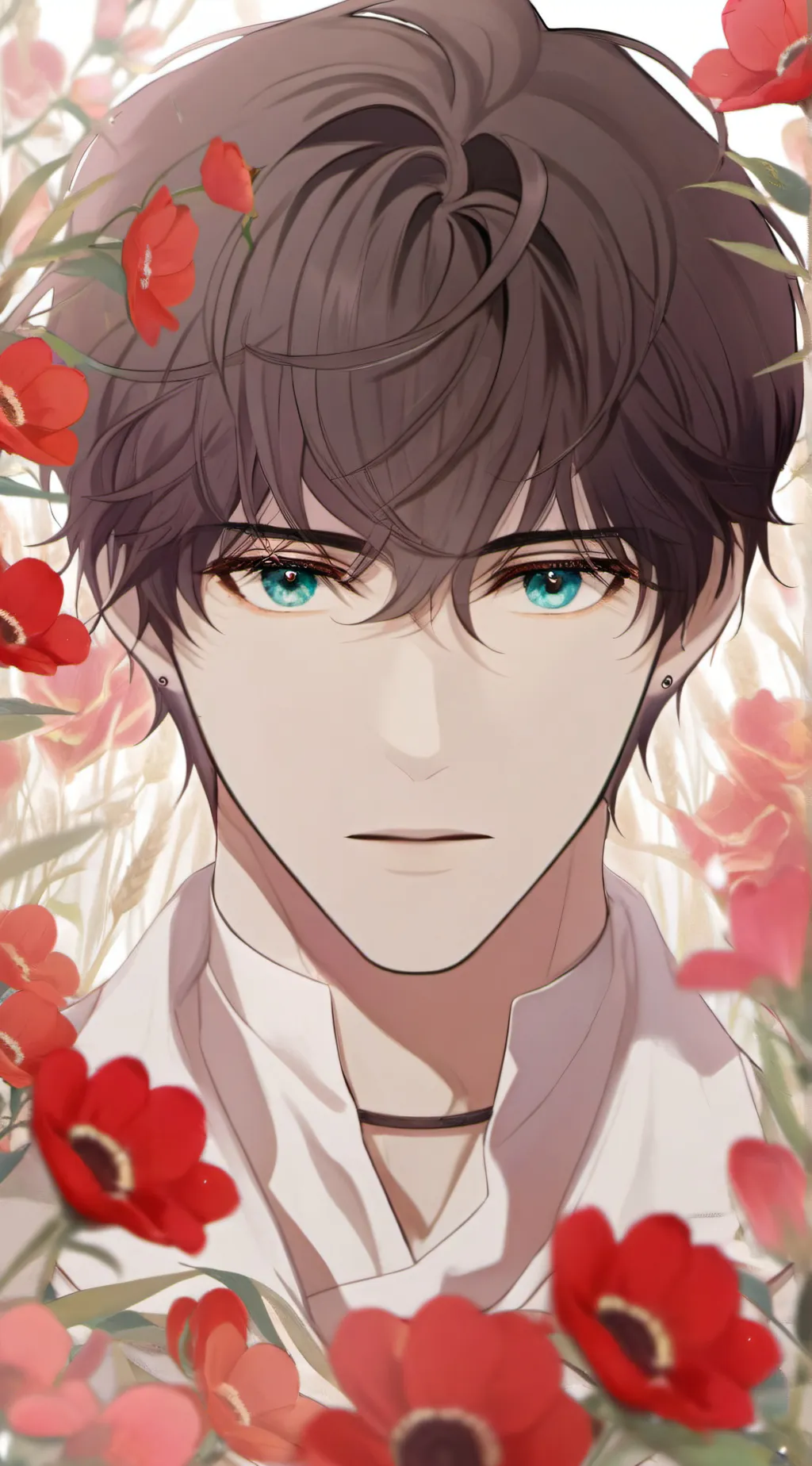 ai character: Nathan background