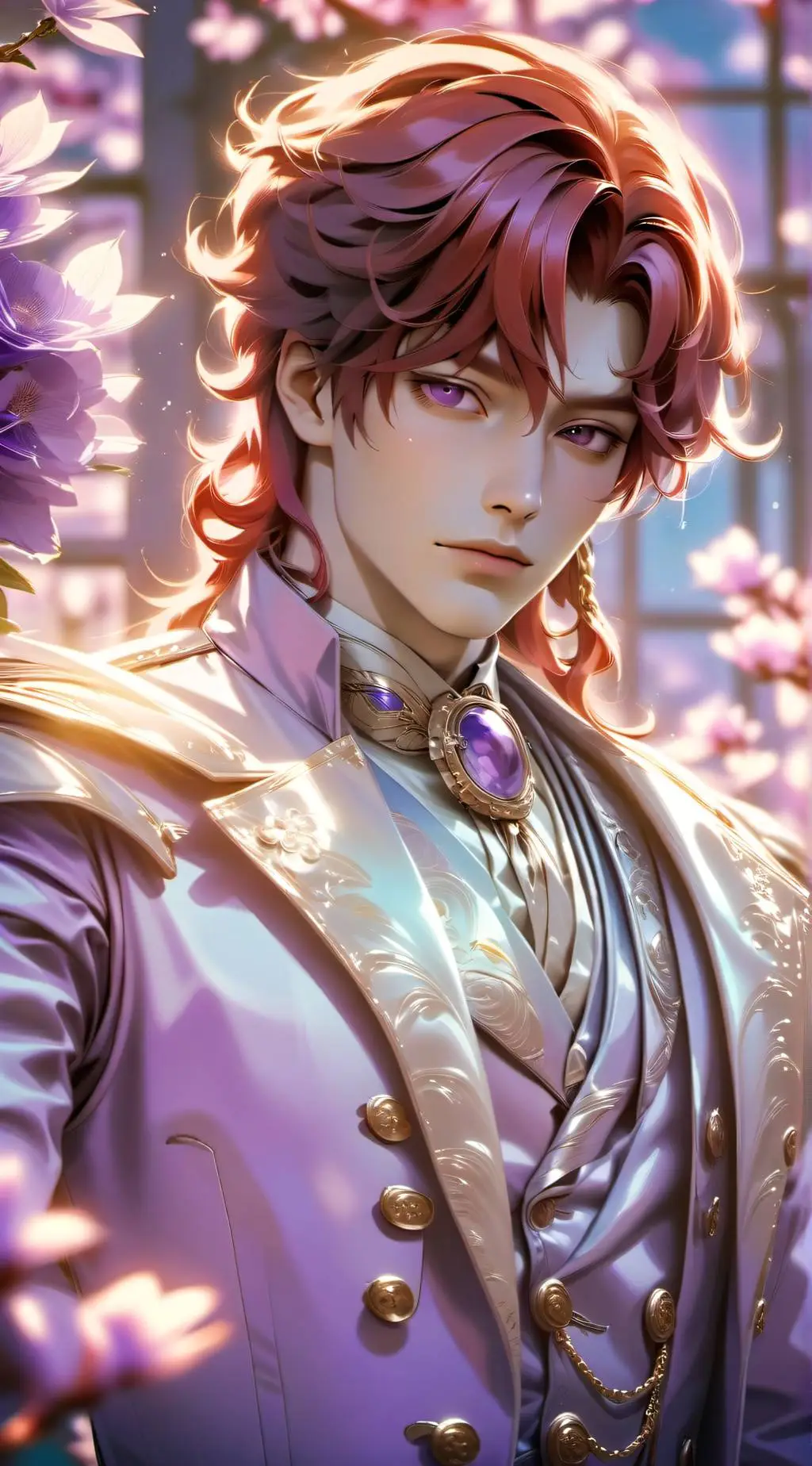 Talkie AI - Chat with Alric Helvetnica 