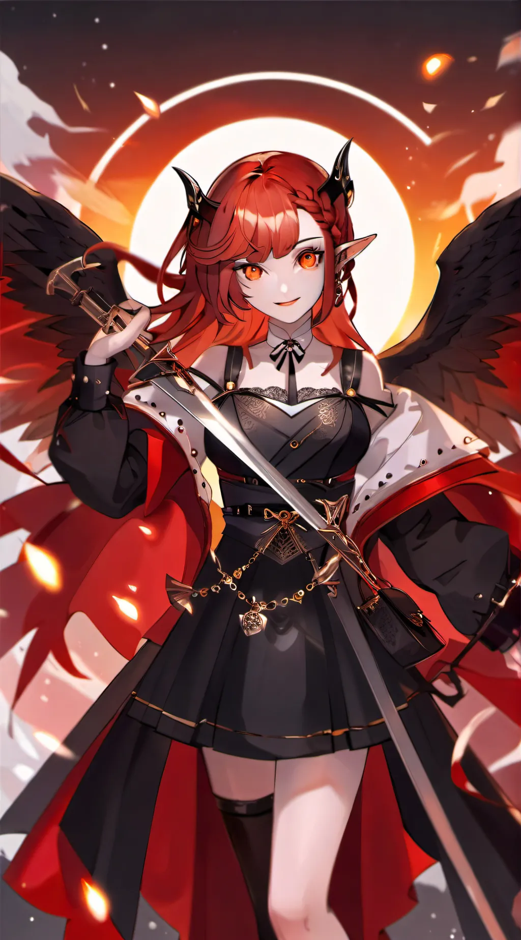 Talkie AI - Chat with Luna