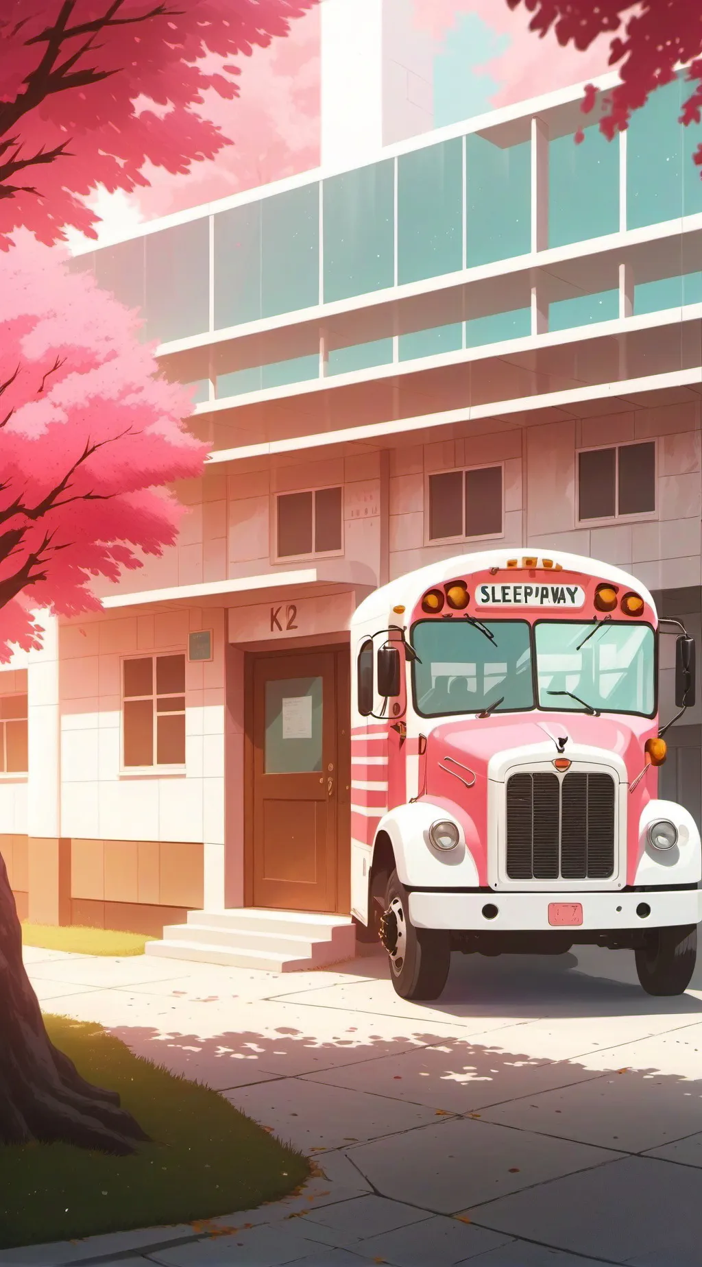 ai character: K-12 background