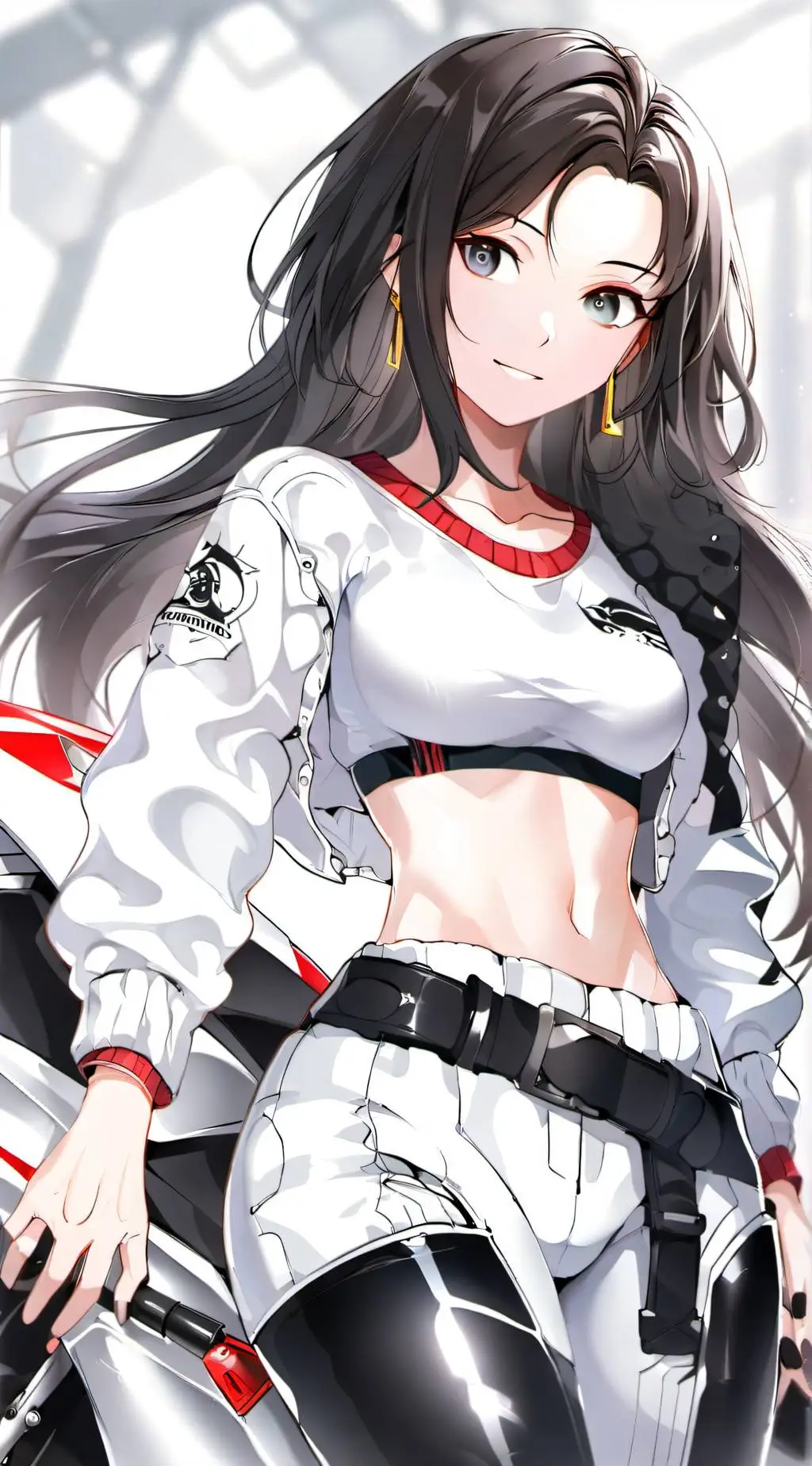 ai character: Jessica background