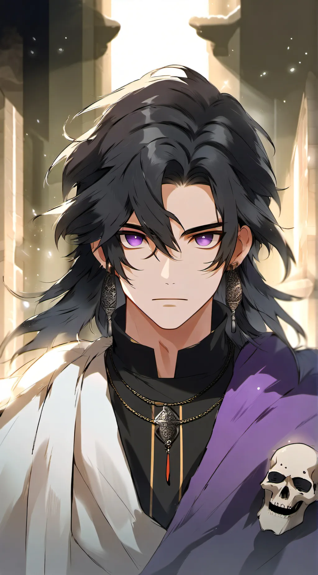 Talkie AI - Chat with Hades