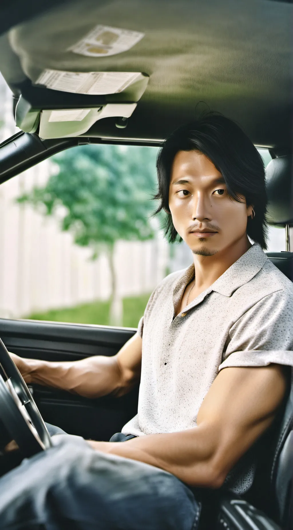 ai character: Han background