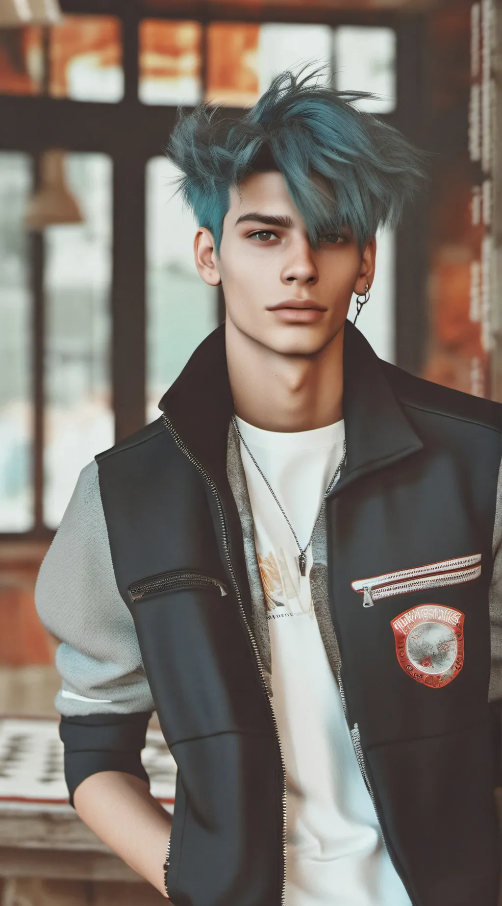 ai character: Jaxin background