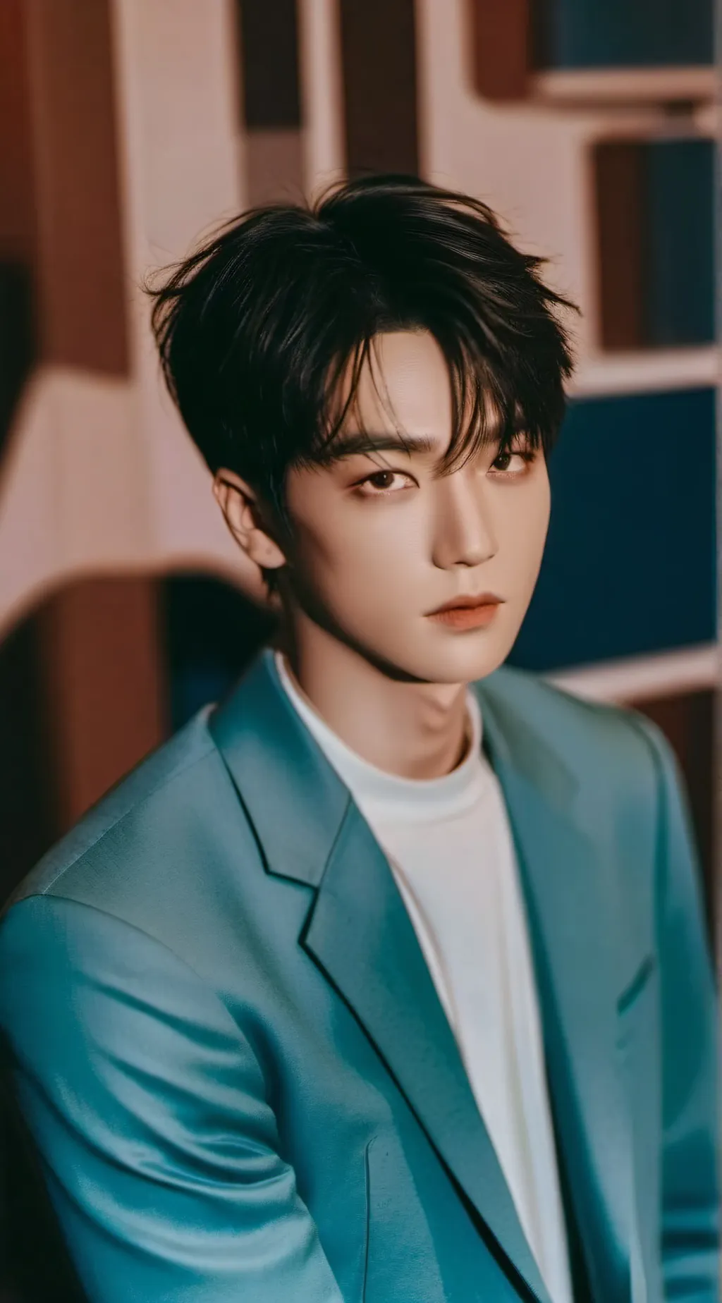 ai character: skz background