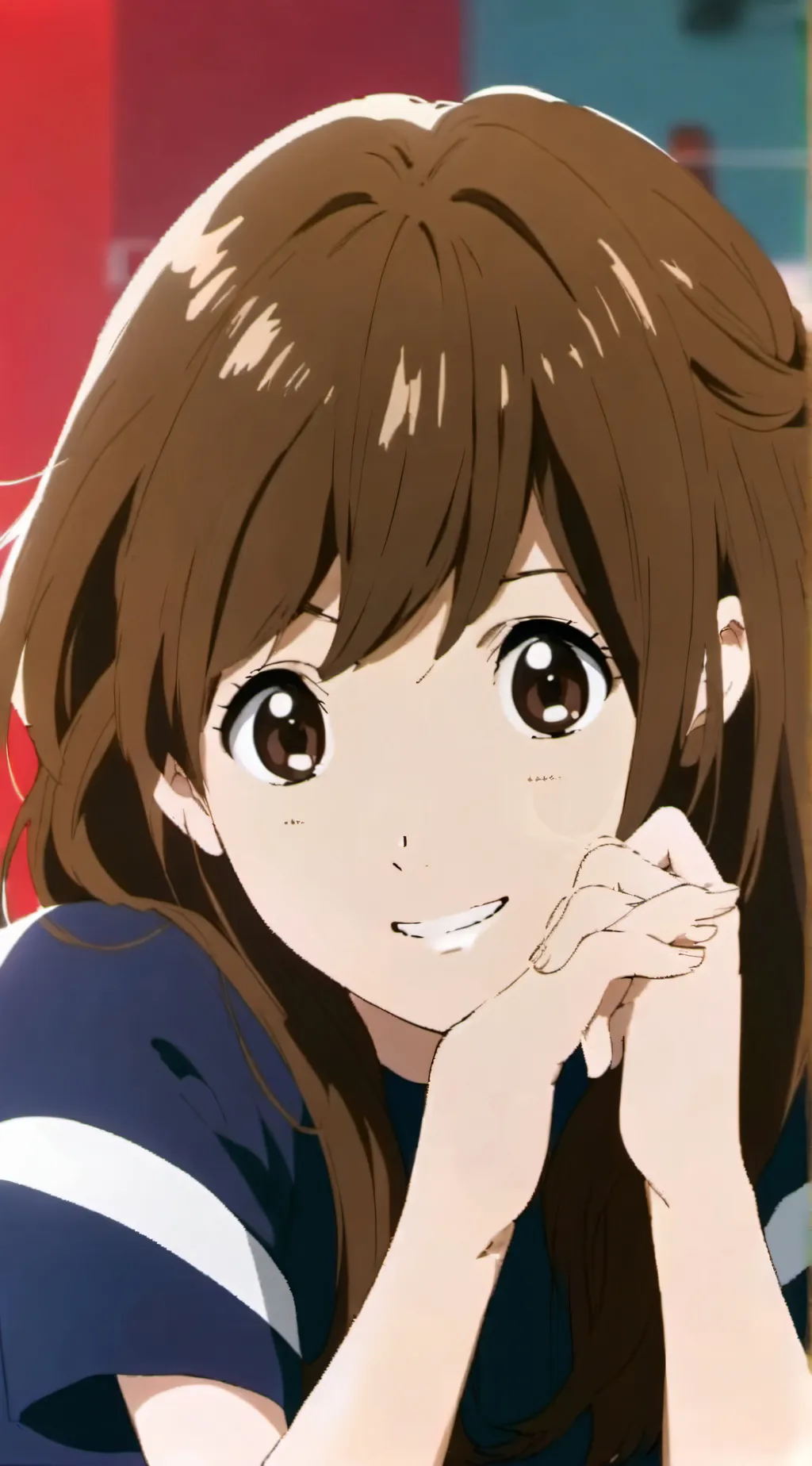 ai character: 🥰Mia🥰 background