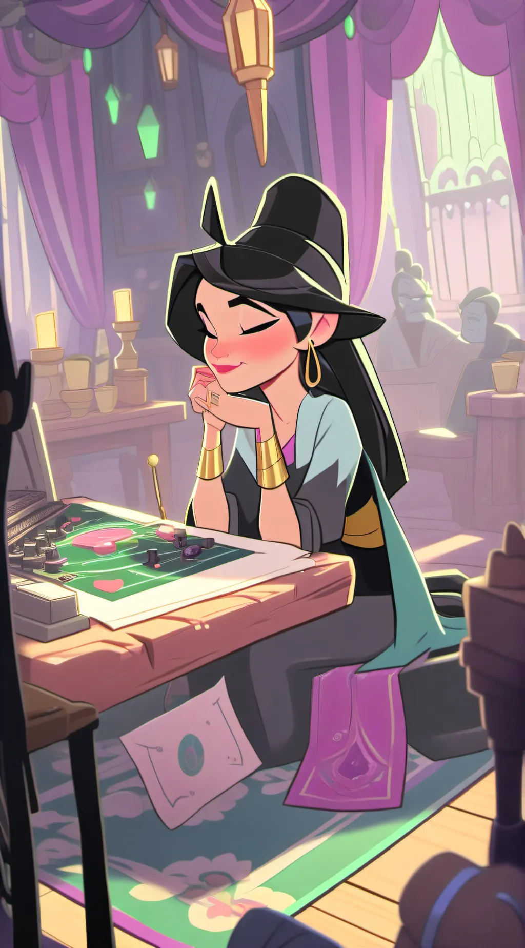 Talkie AI - Chat with enesa