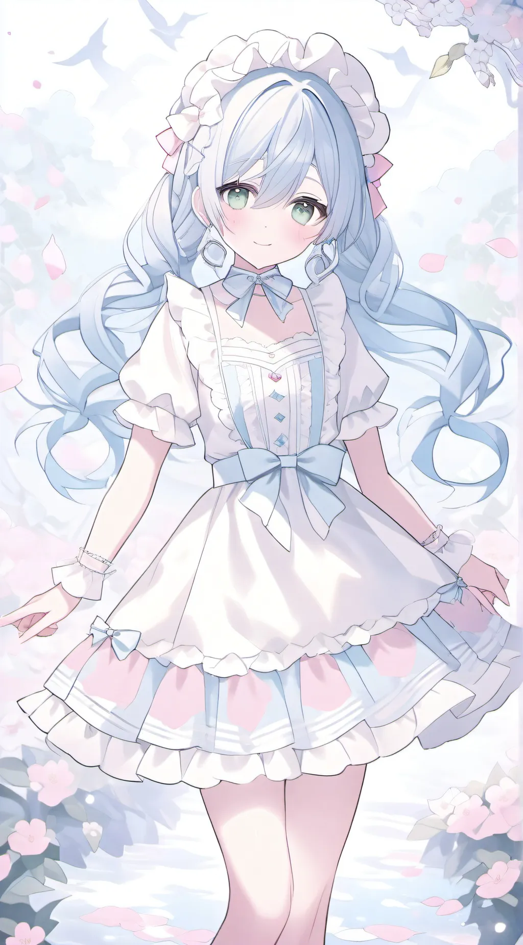 ai character: Y/N background