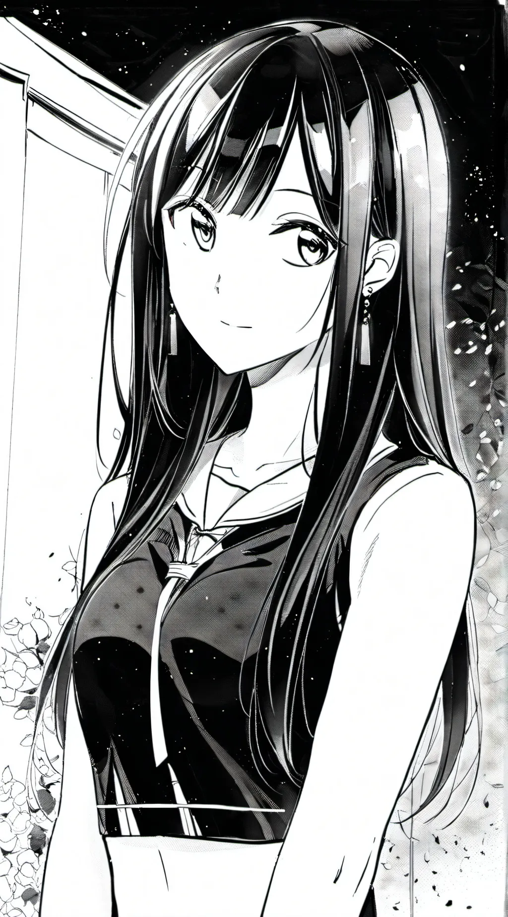 ai character: FPE Paper school background