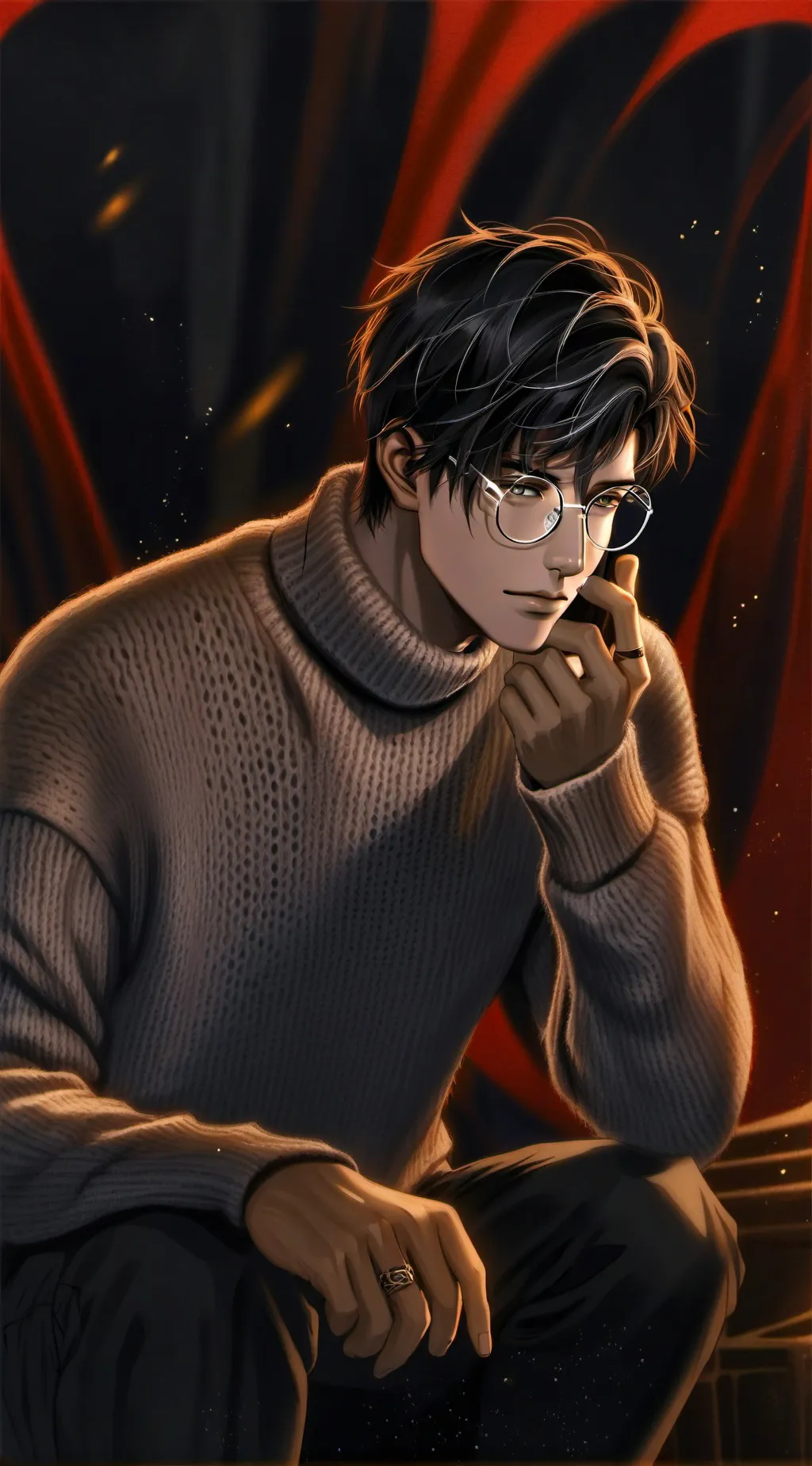 Talkie AI - Chat with Yohanne