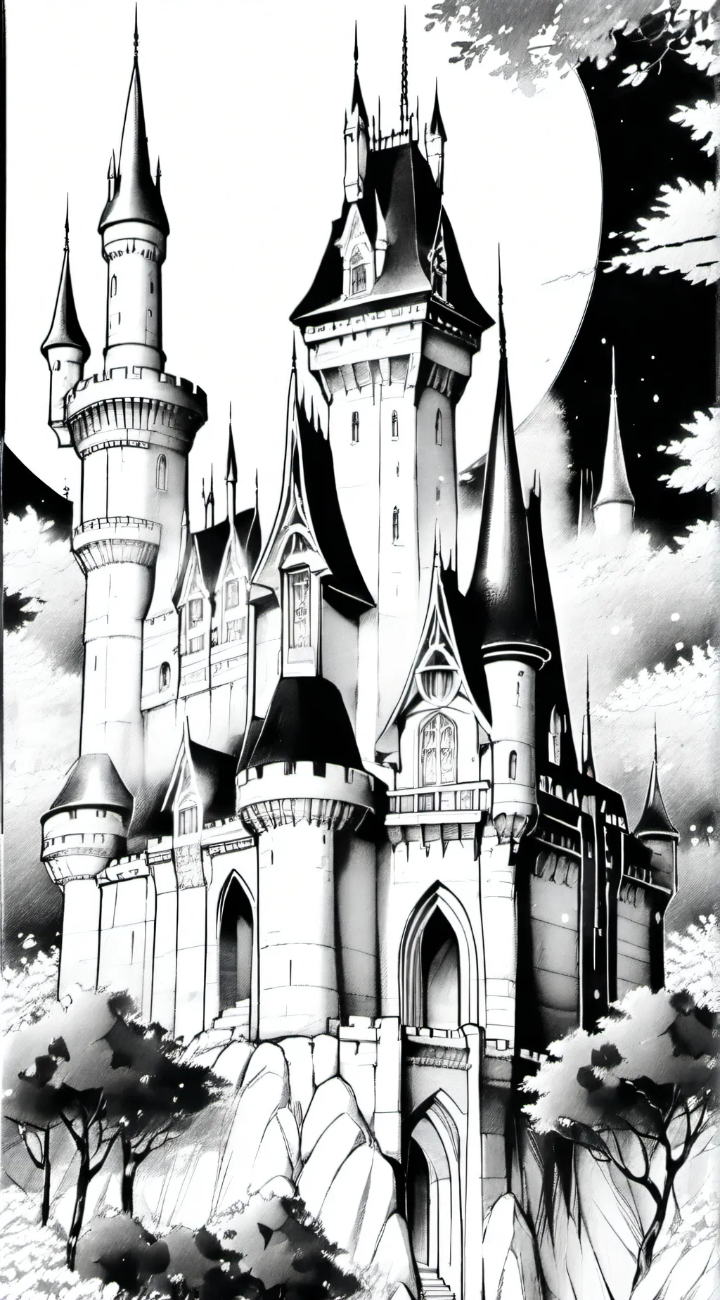 ai character: ❤️❤️hogwarts❤️❤️ background