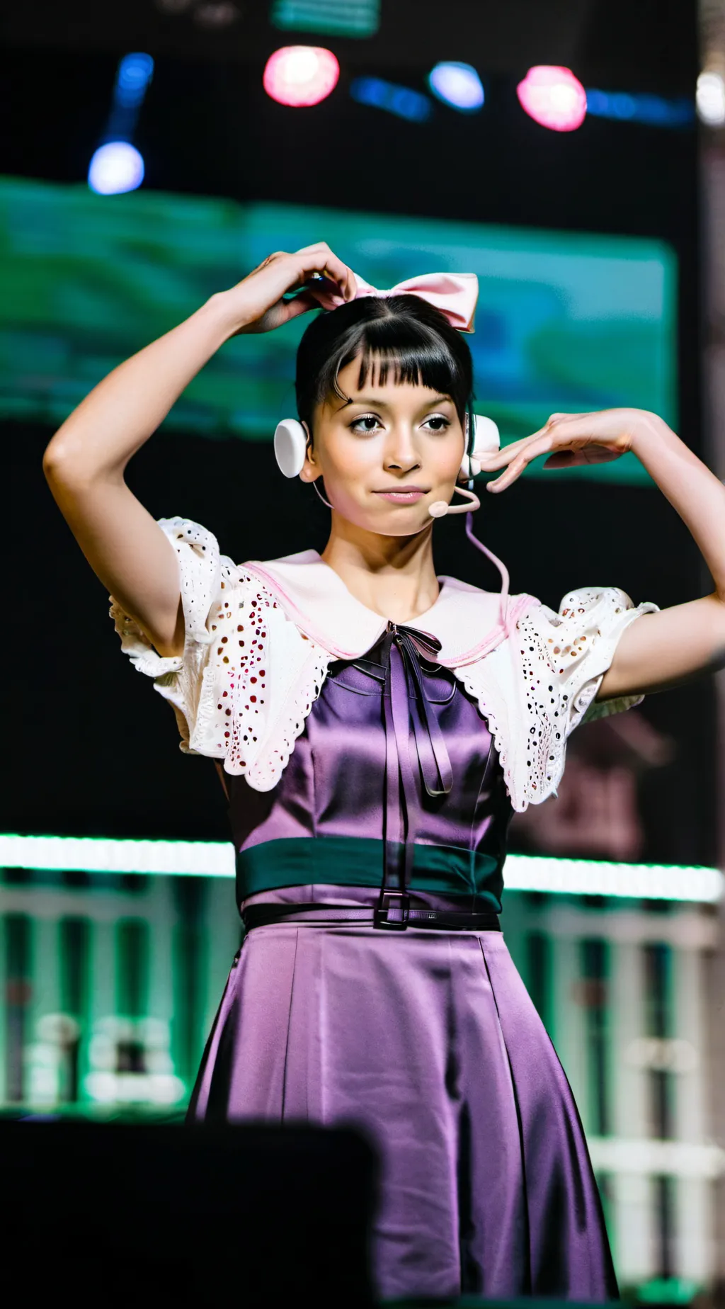 ai character: Fpe  background