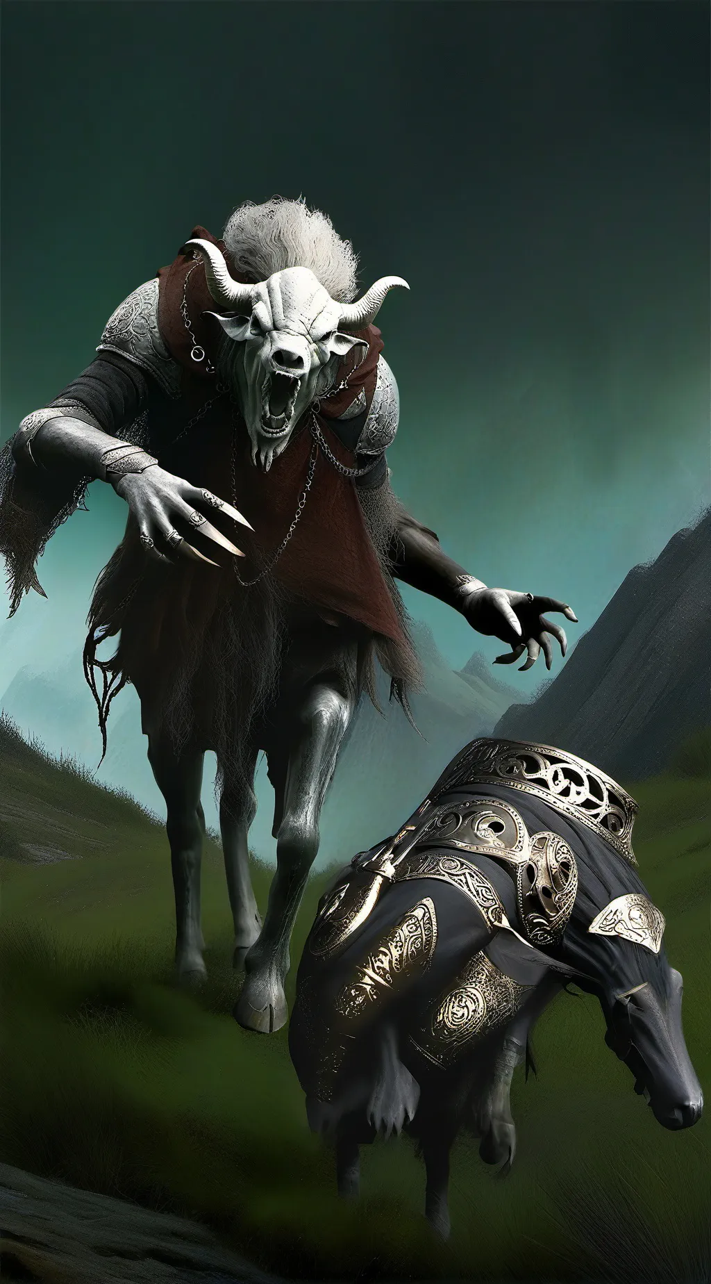 ai character: English or Spanish background