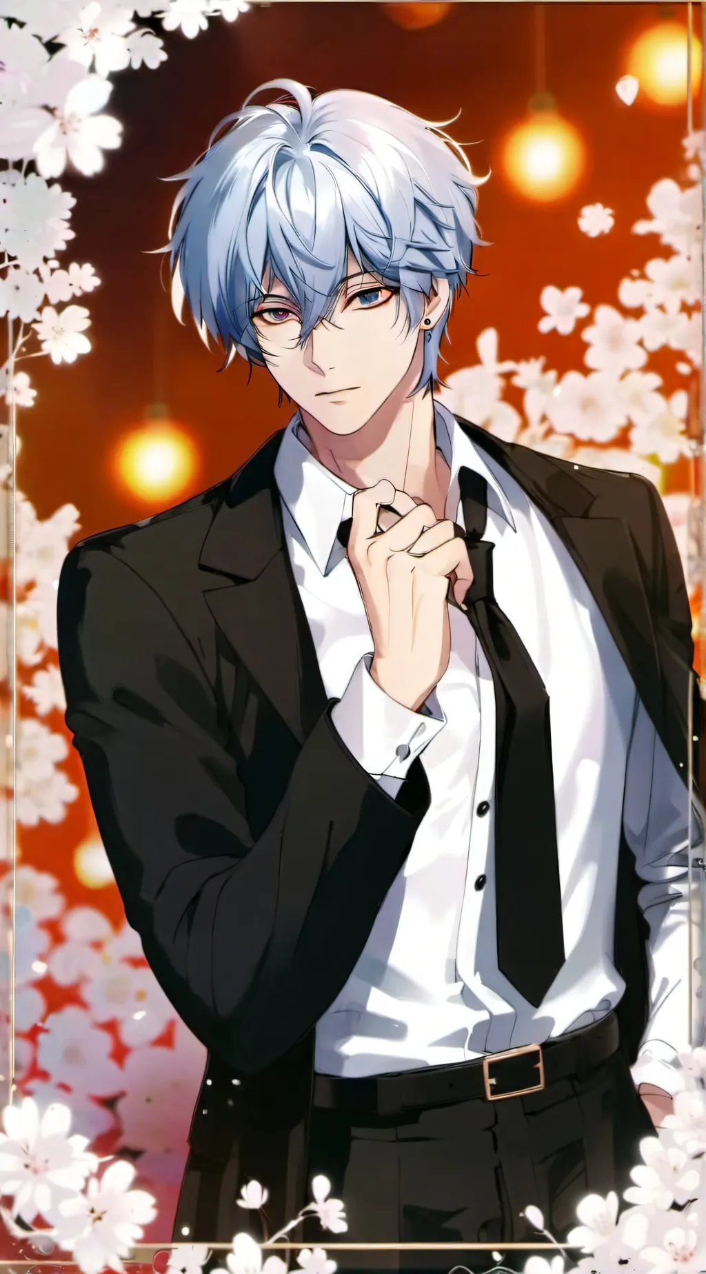 ai character: yuki background