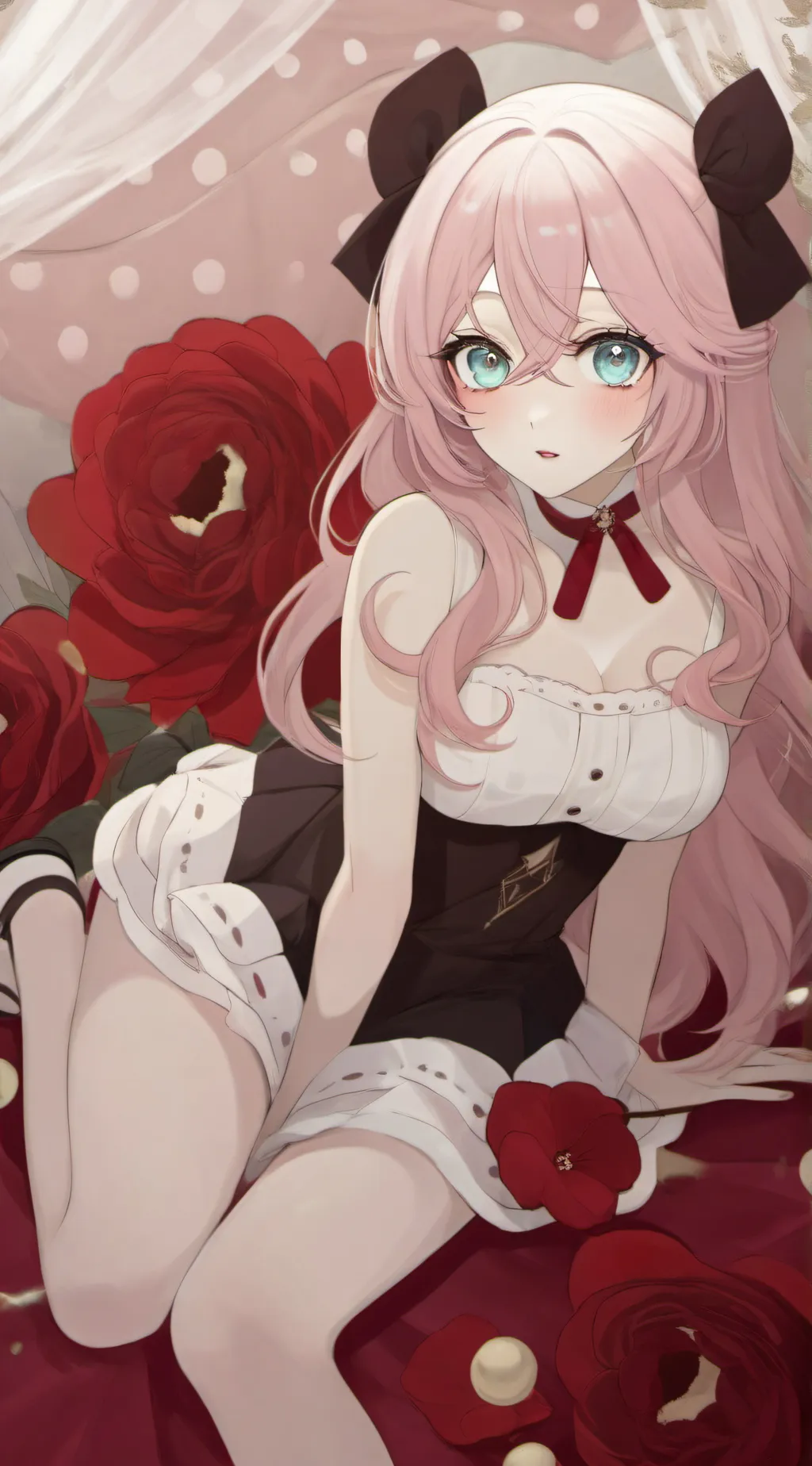 ai character: Daisy background