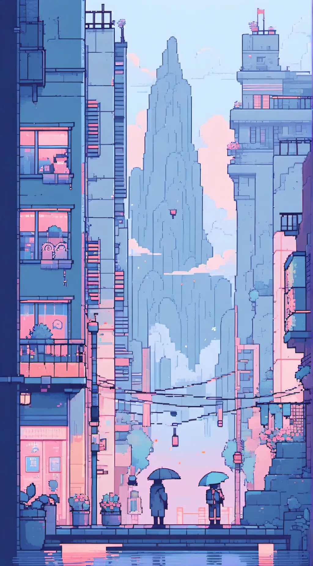 ai character: checkpoint  background