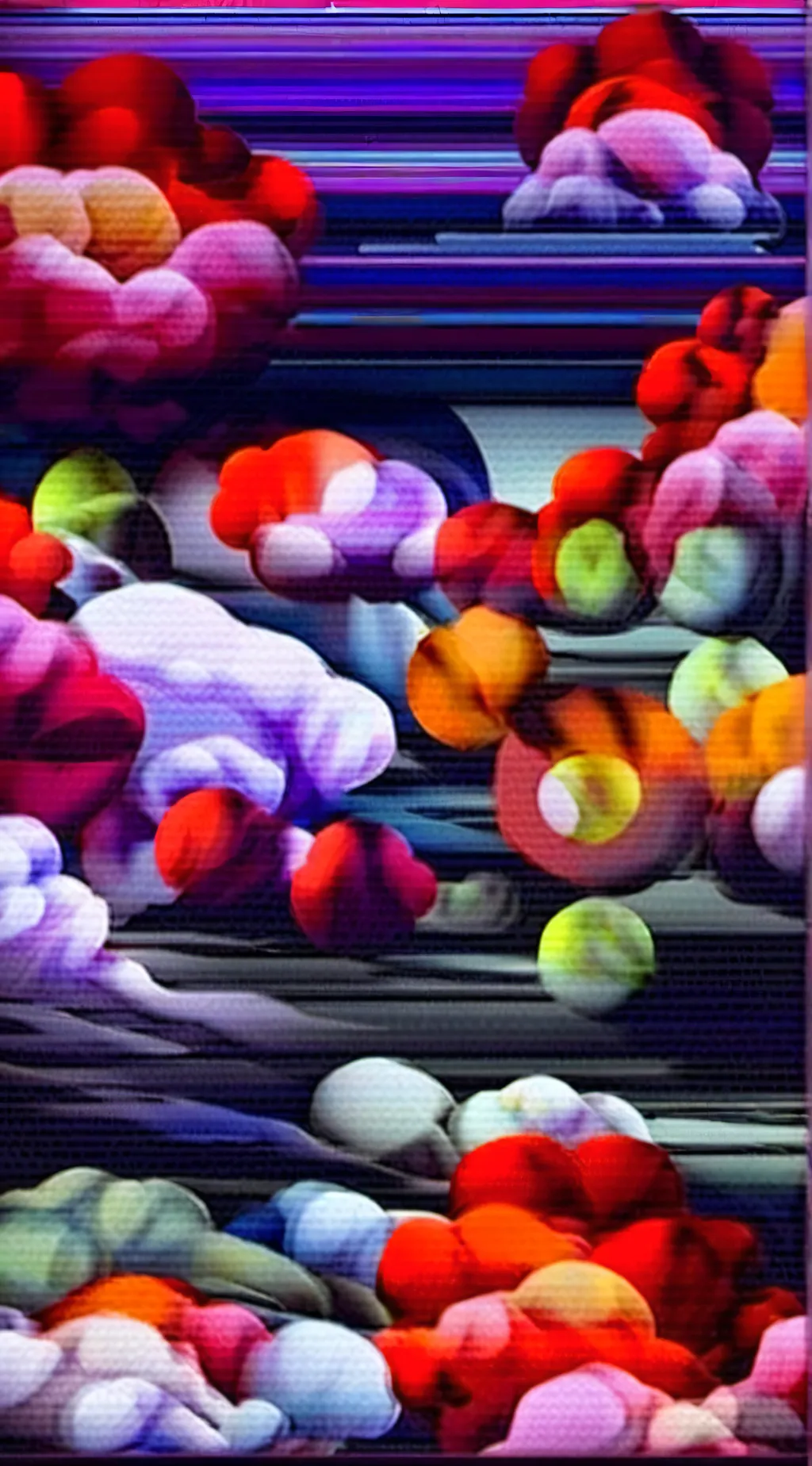 ai character: hand unit background