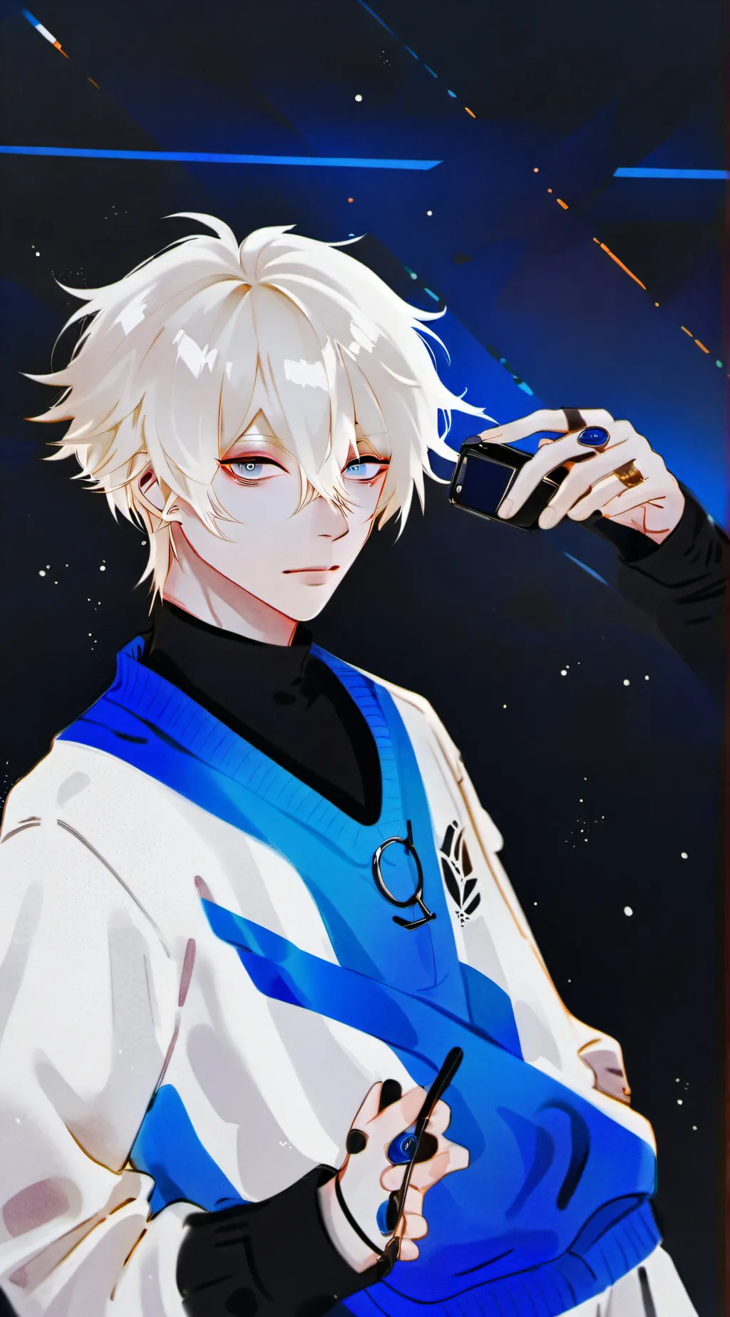 ai character: 🐇🫖alex🫖🐇 background