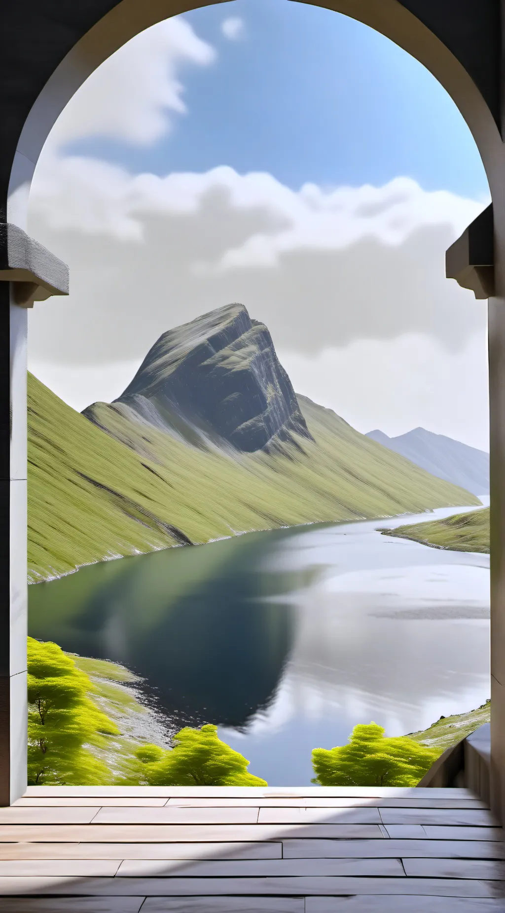 ai character: Wyatt background