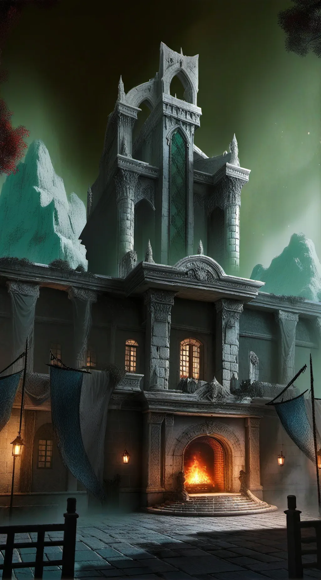 ai character: you already know background