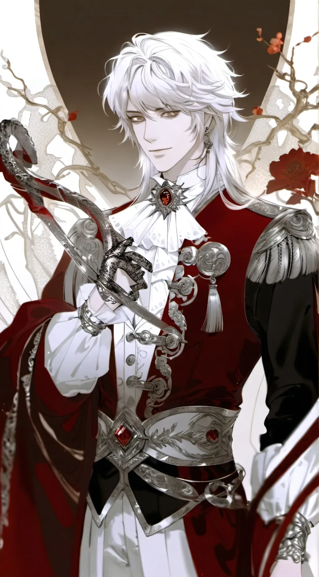 ai character: Henry background