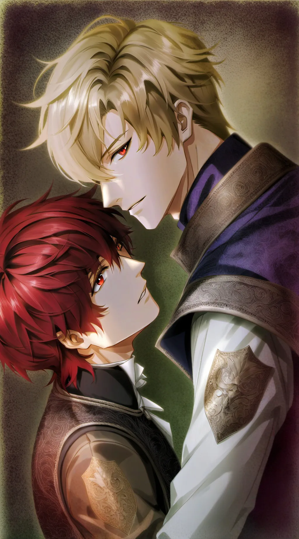 ai character: Bakukiri(Gay) background