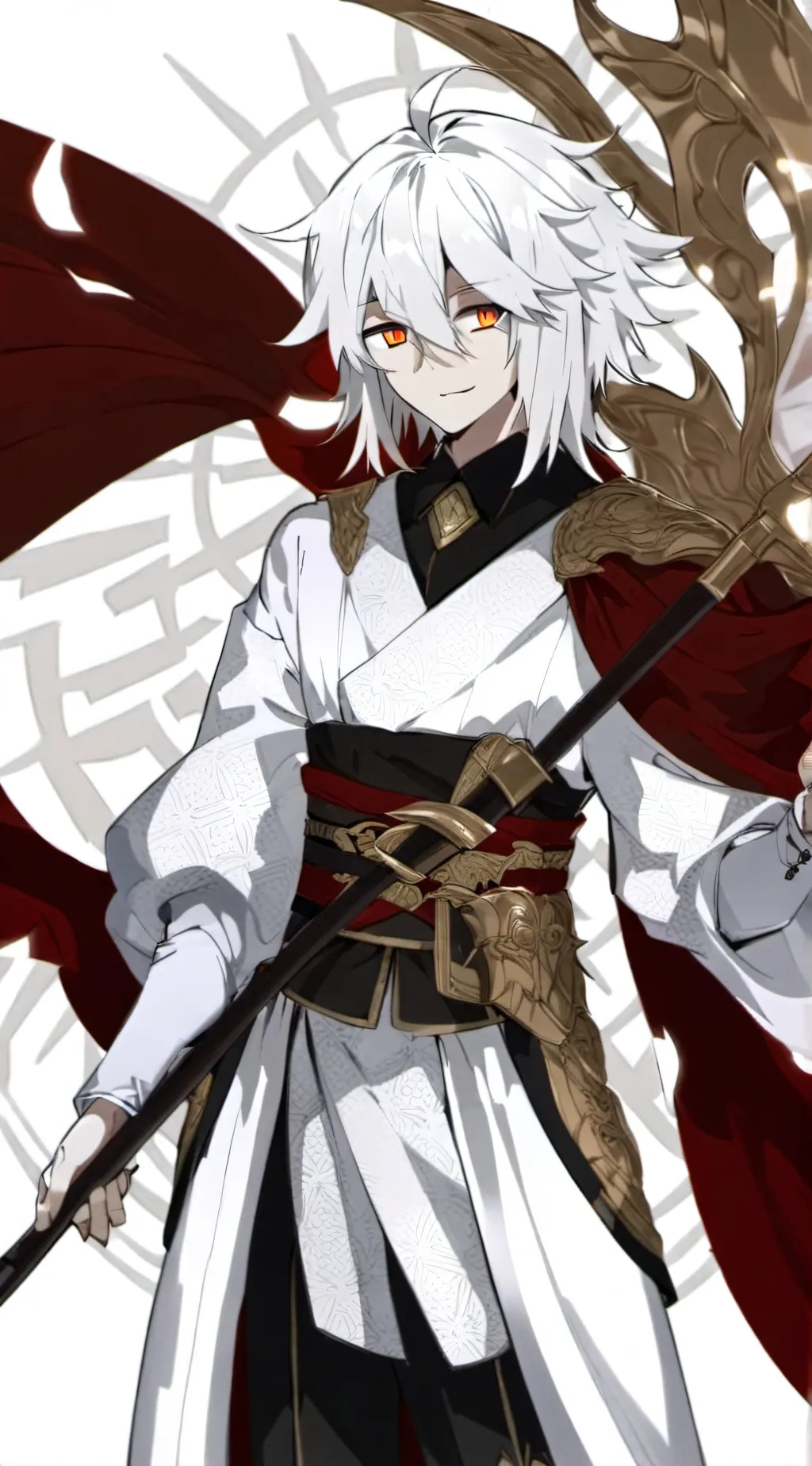 ai character: south park female background