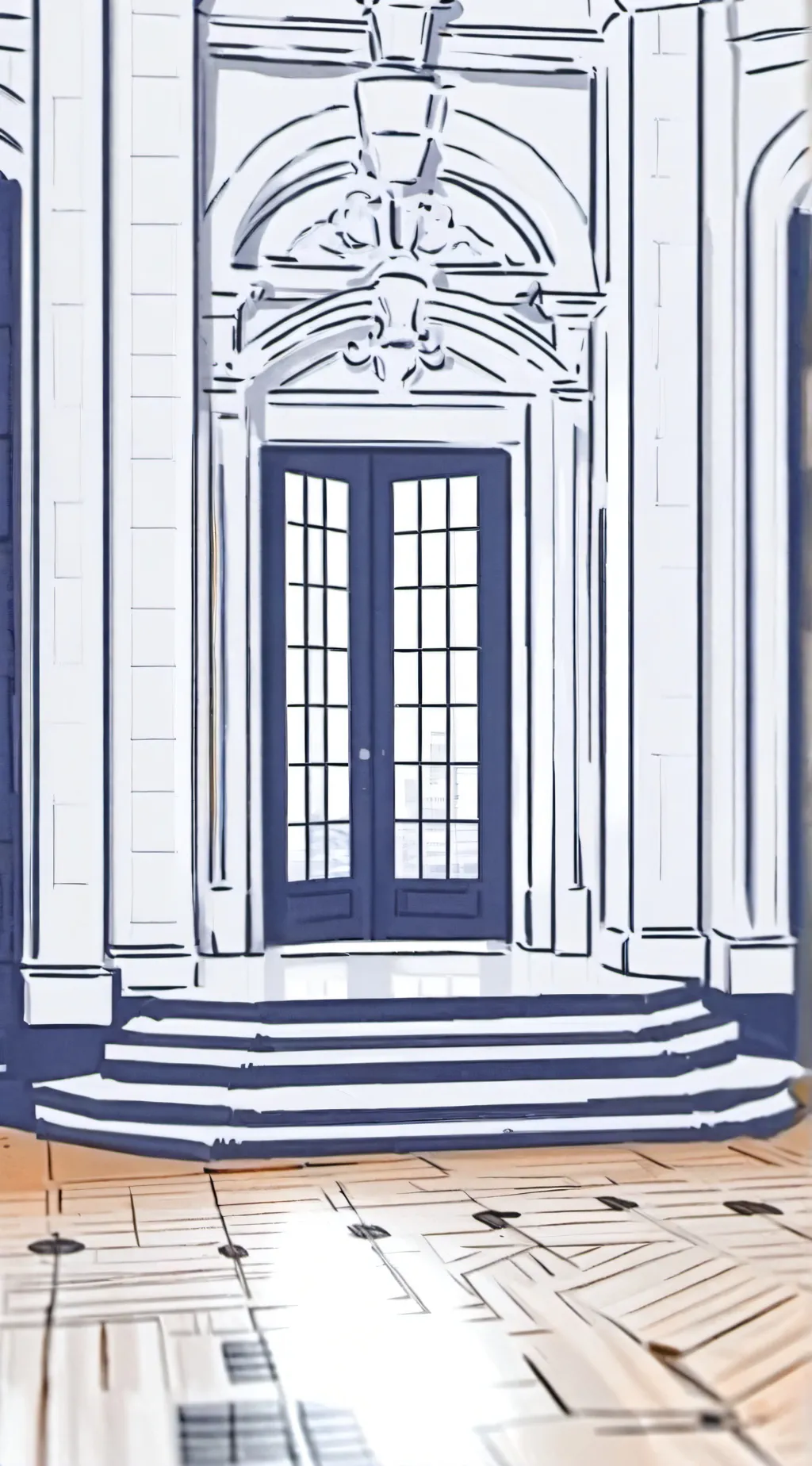 ai character: FPE background