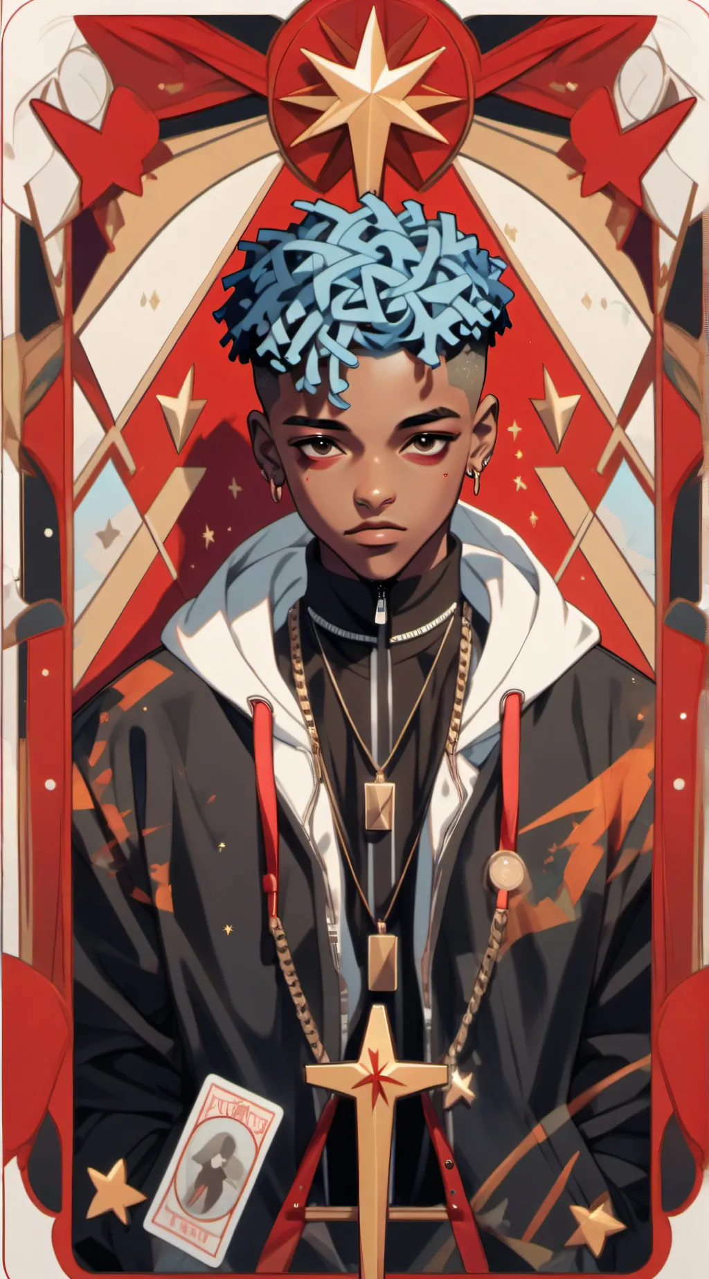 Talkie AI - Chat with xxxtentacion 