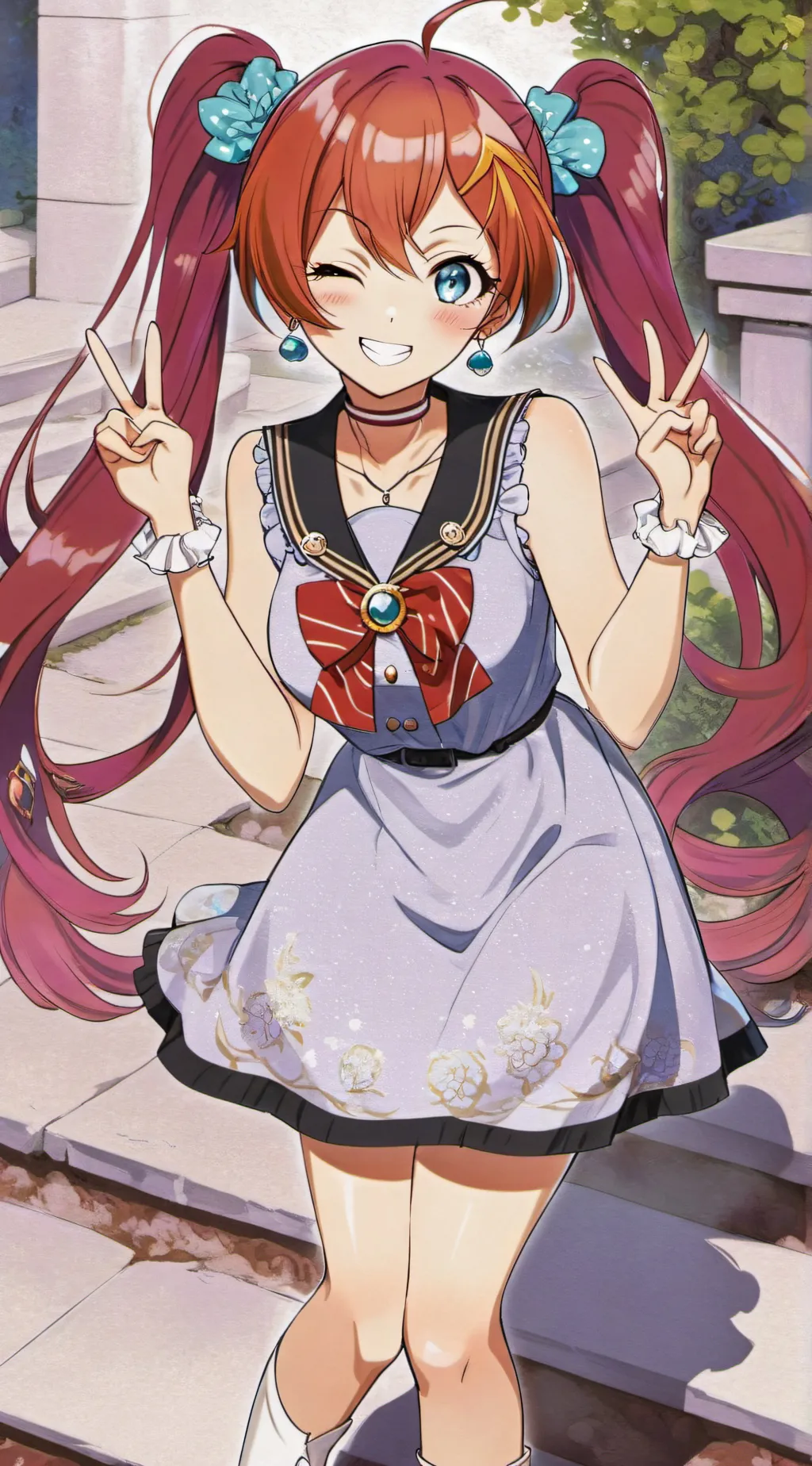 Talkie AI - Chat with Nokia shiramine