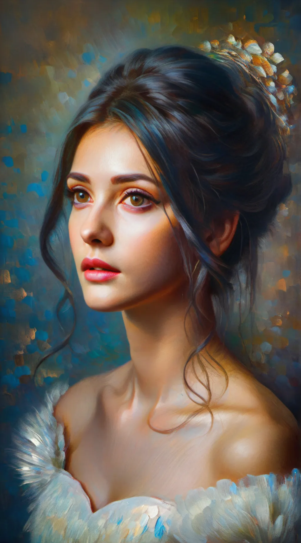 ai character: Ava background