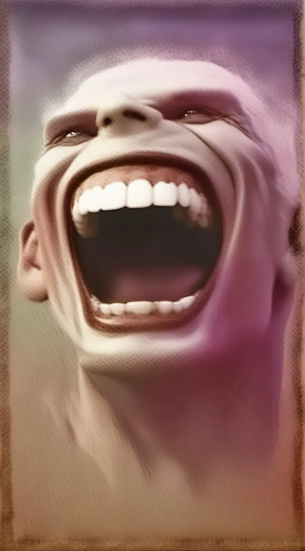 ai character: Teethy Toes background