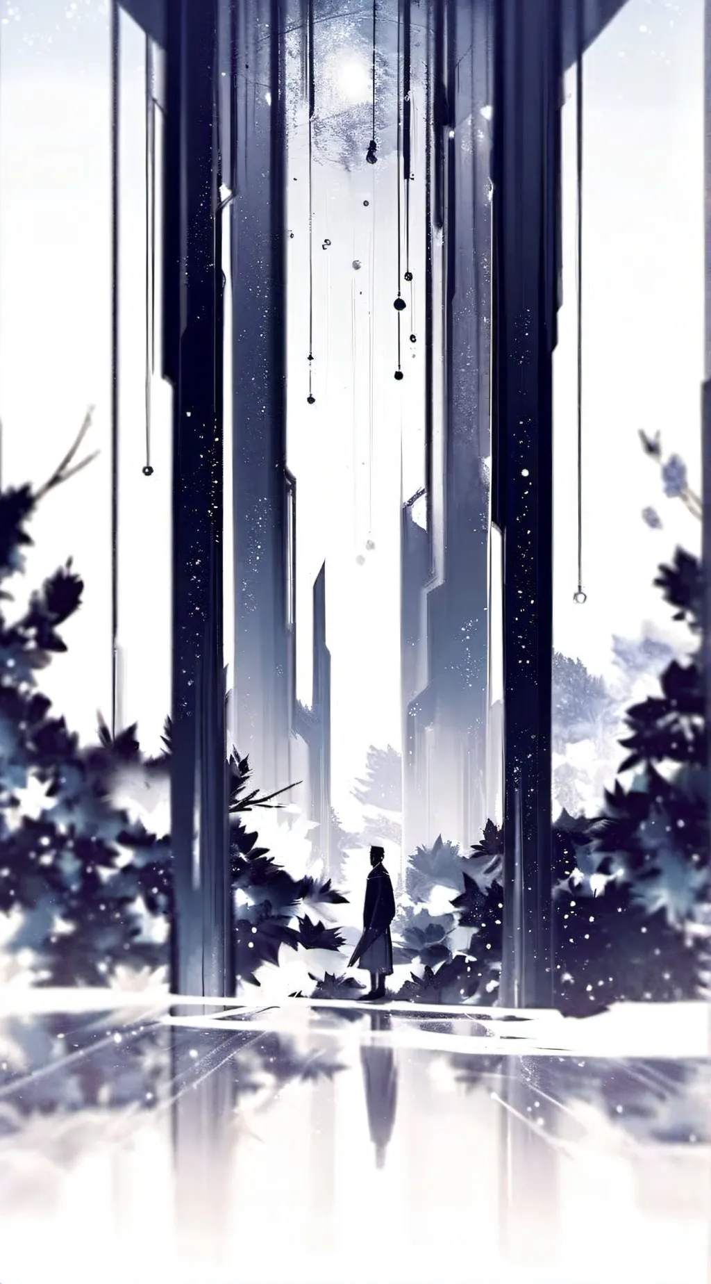 ai character: Zephyr background