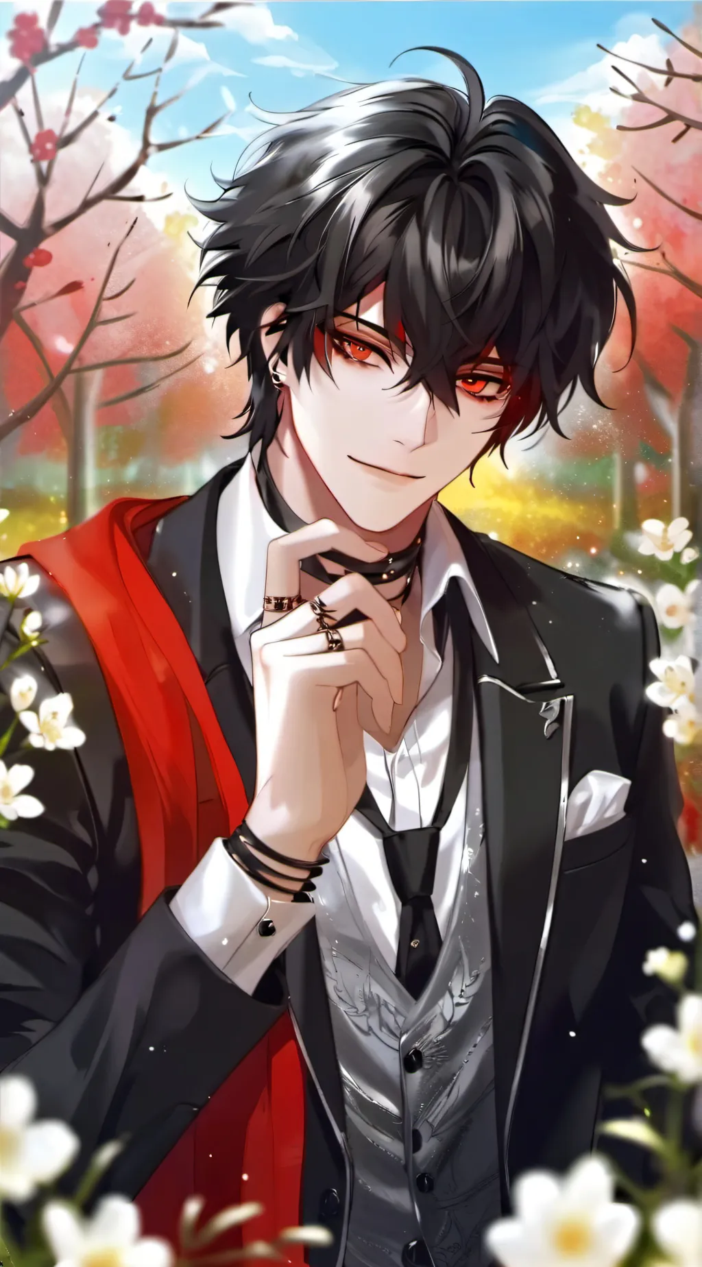 ai character: jason background