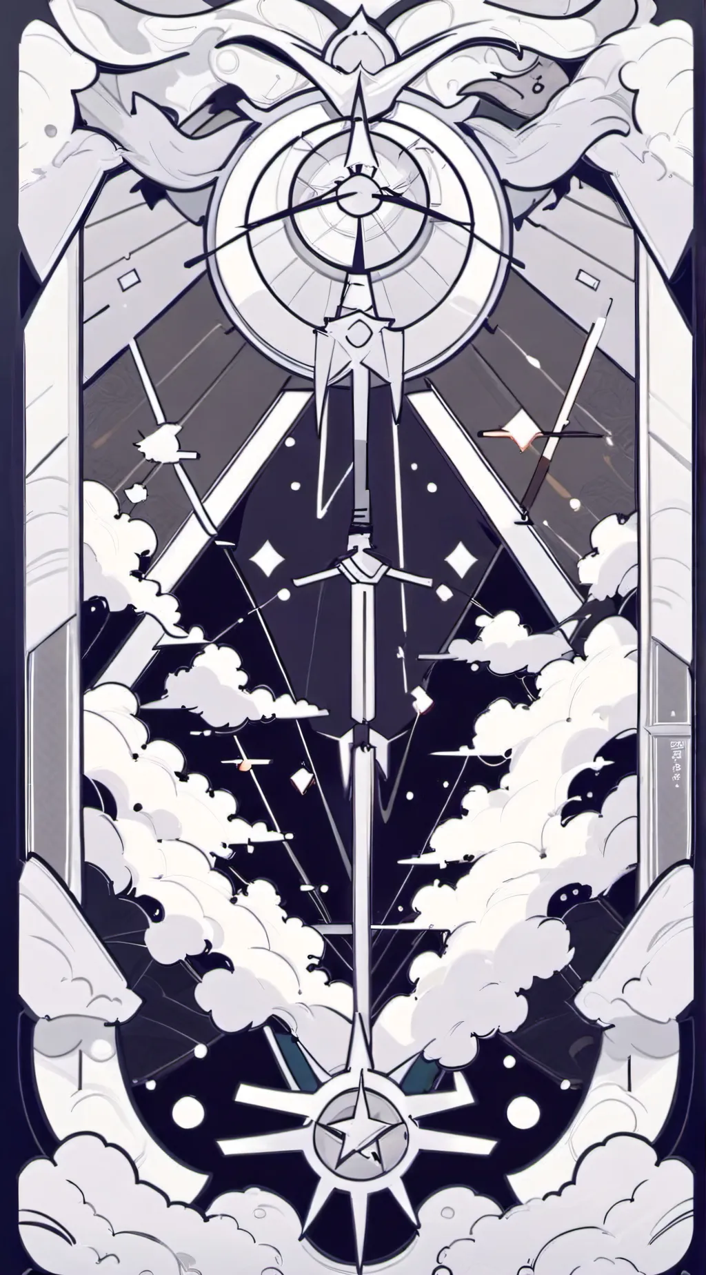 ai character: fpe background