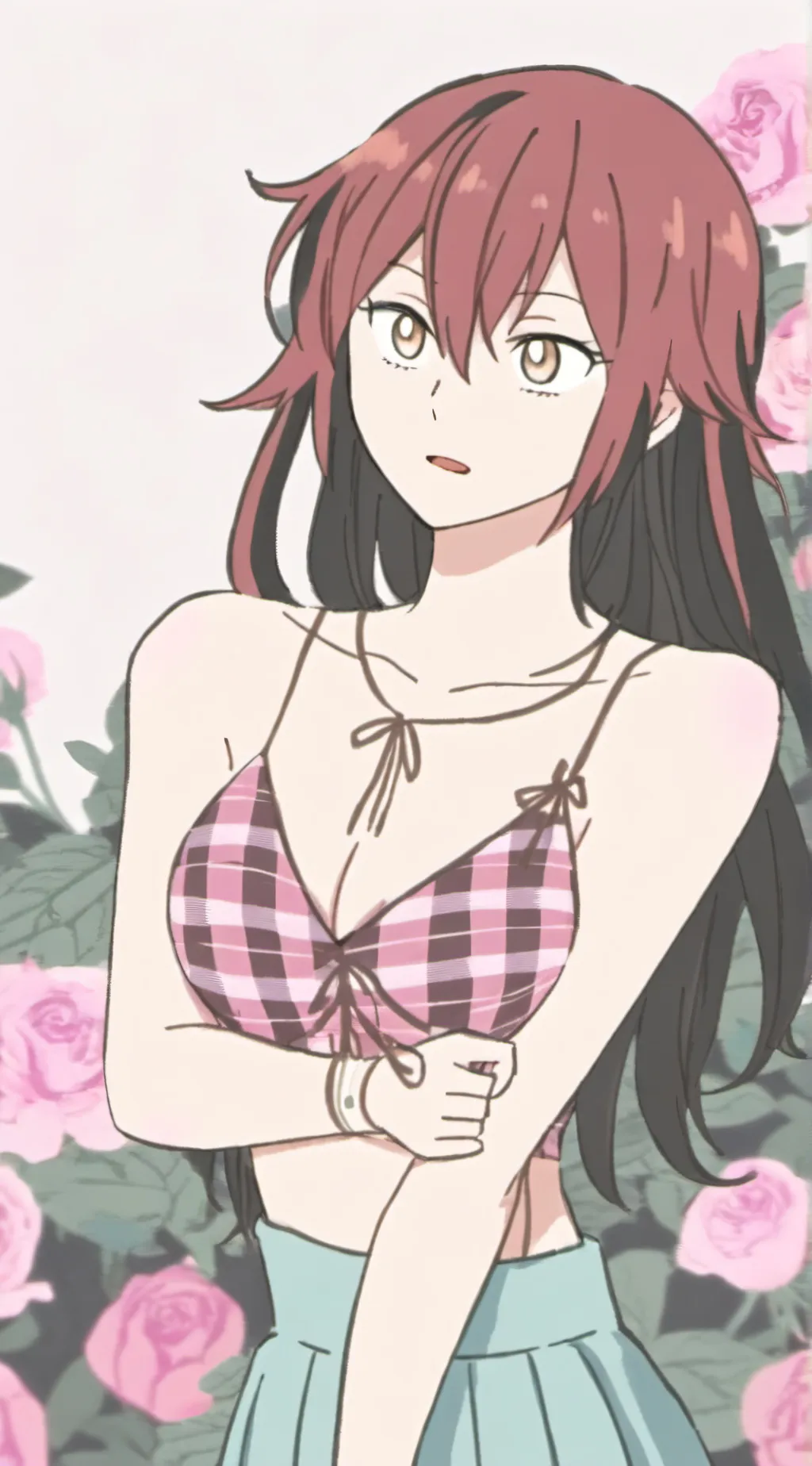 ai character: Puppy/kirishima🐶 background