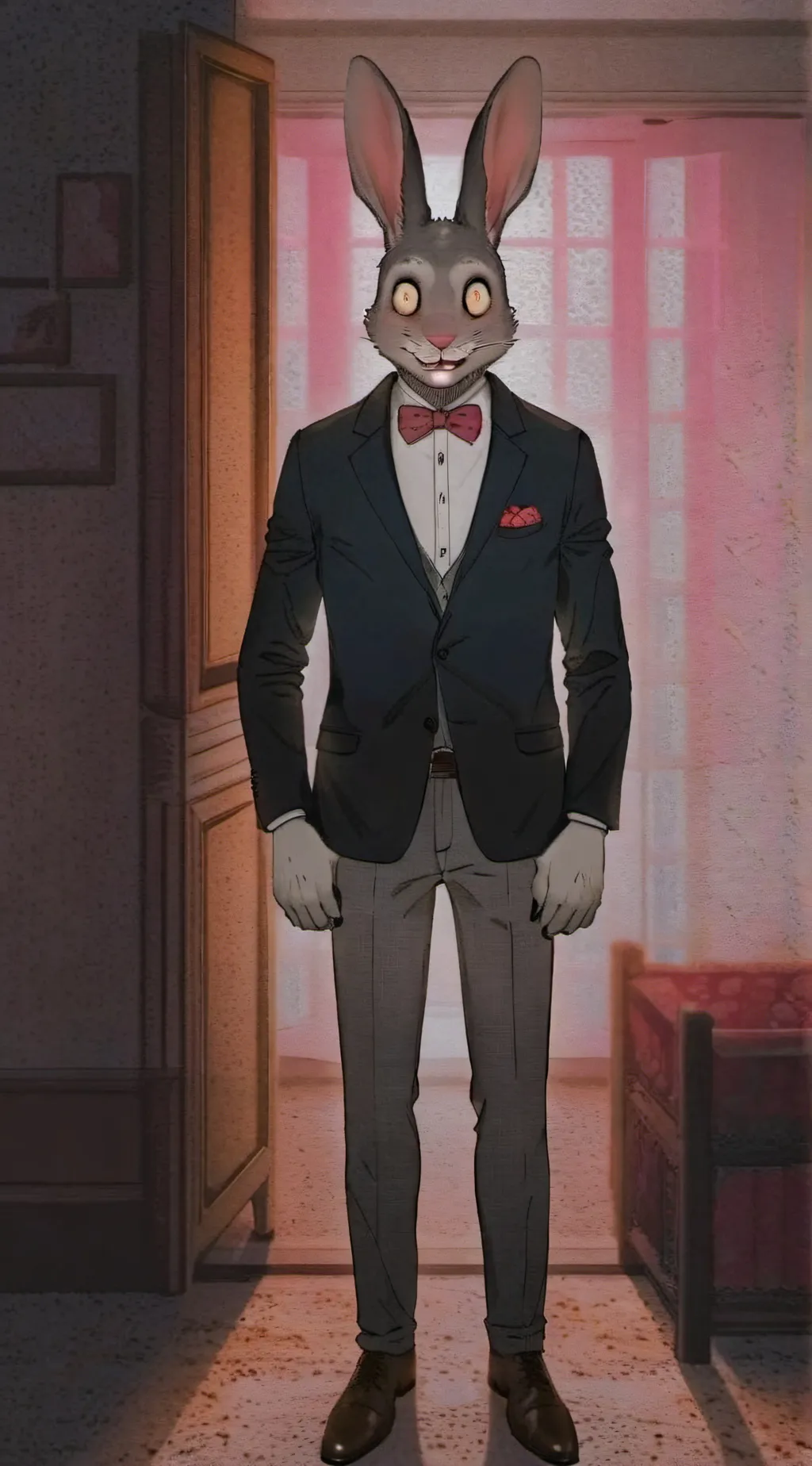 Talkie AI - Chat with Mr.Hopps