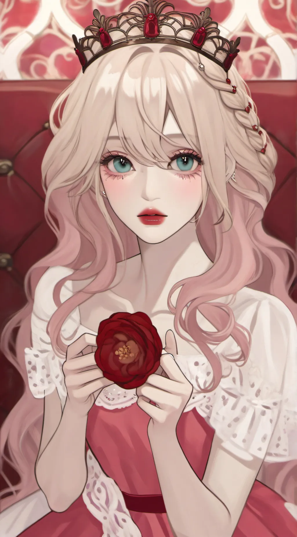 ai character: Emu background