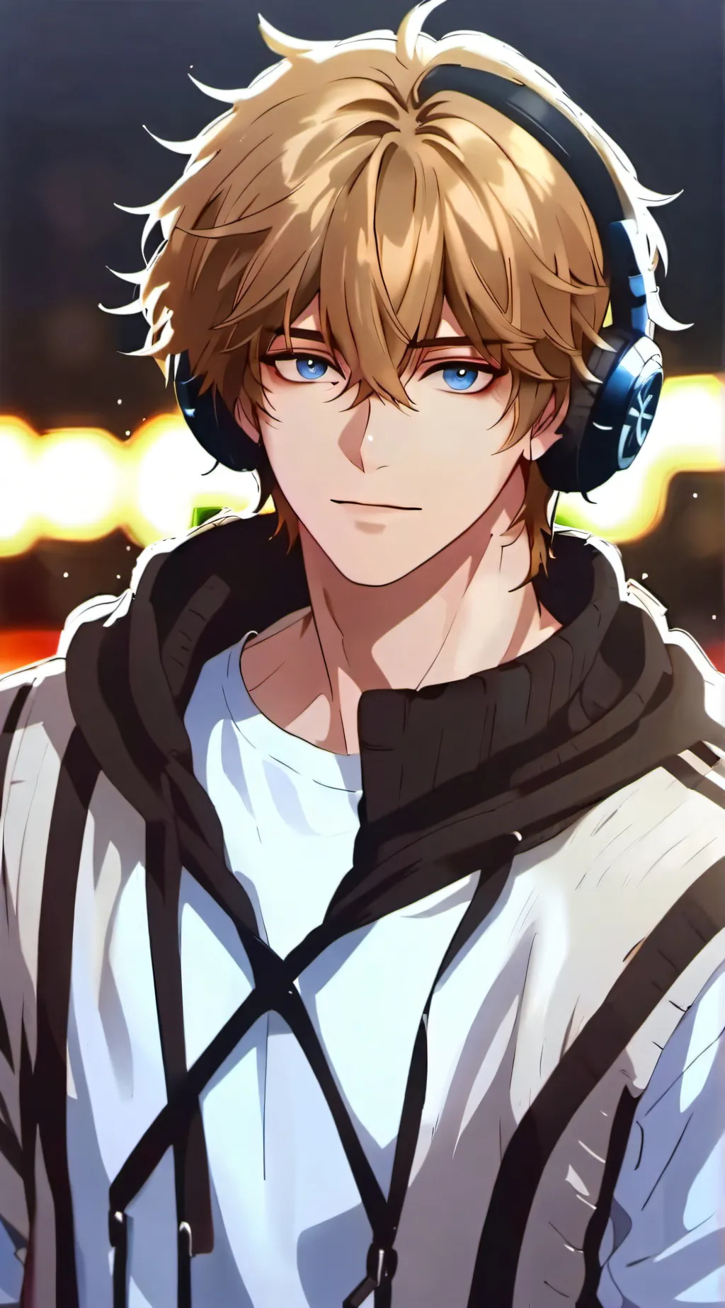 Talkie AI - Chat with Lucas