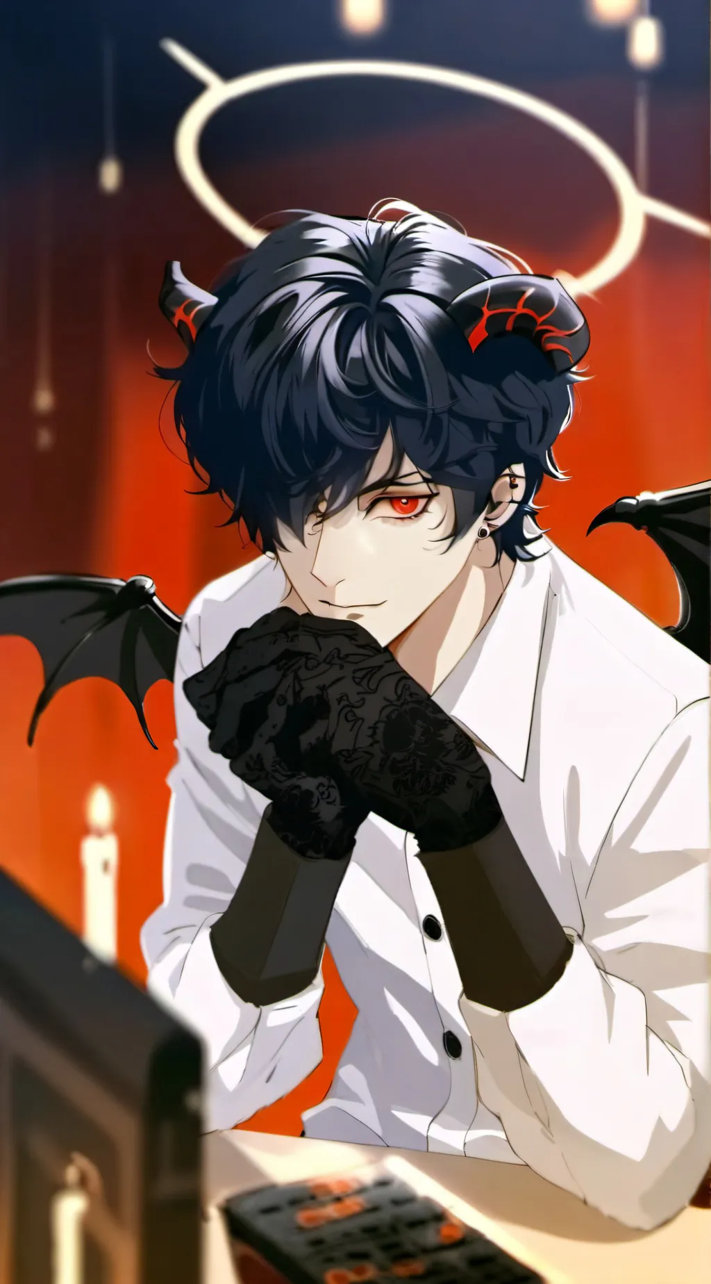 Talkie AI - Chat with Raiden(Rai)