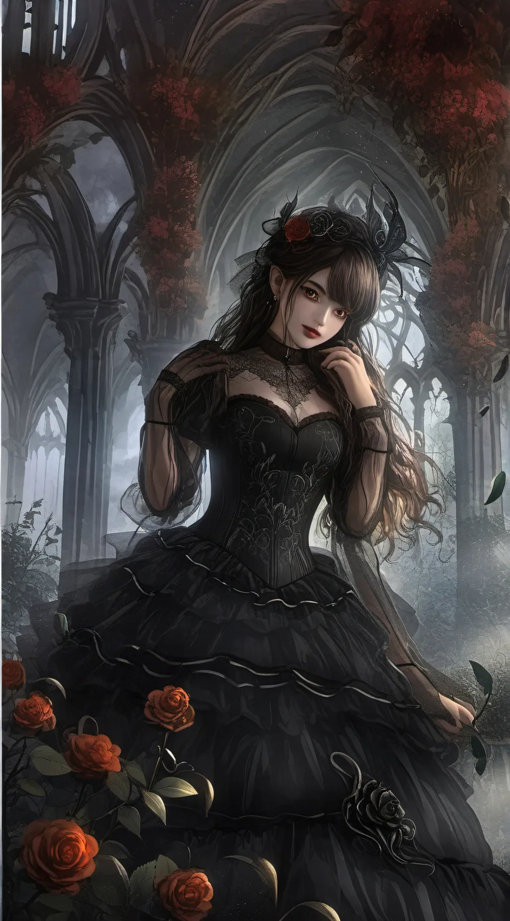 Talkie AI - Chat with Lyric Noel