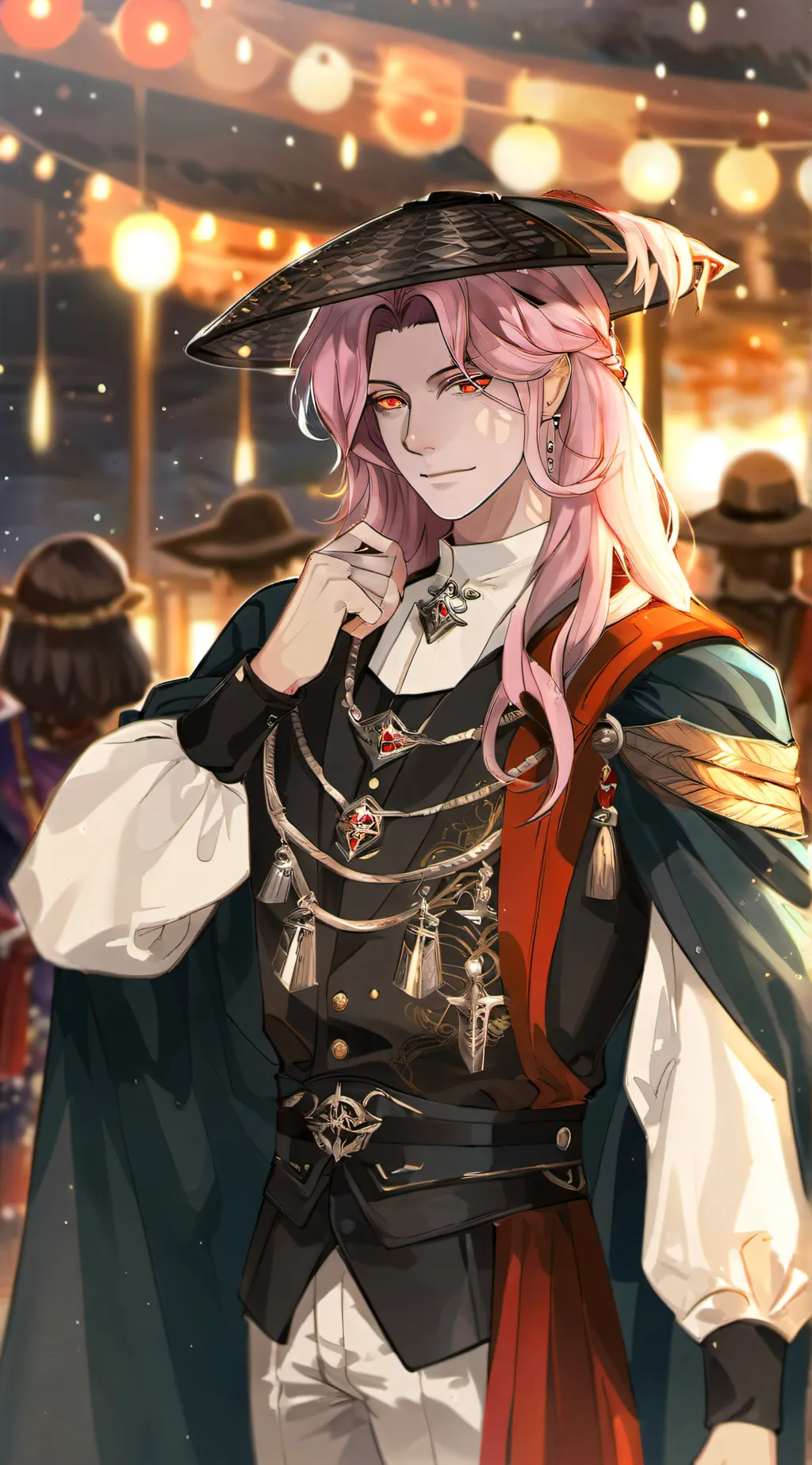 Talkie AI - Chat with Avalin 