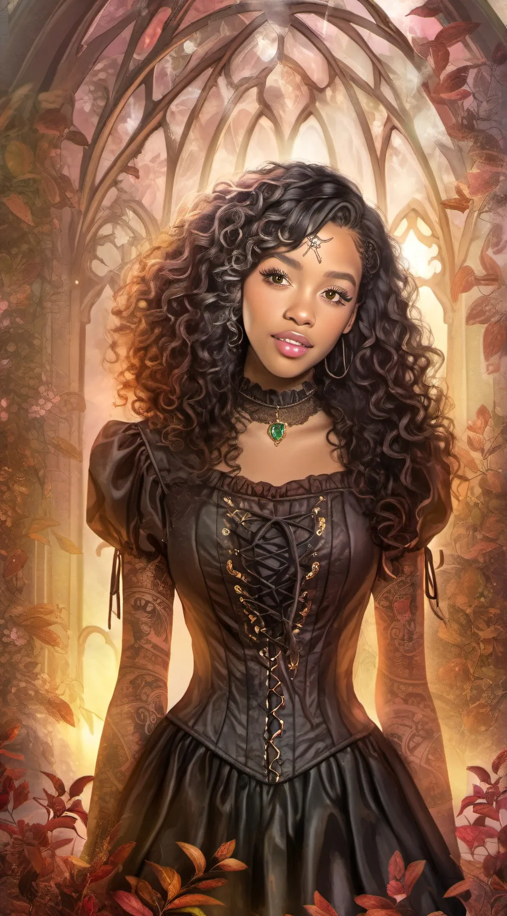 ai character: Isabelle background