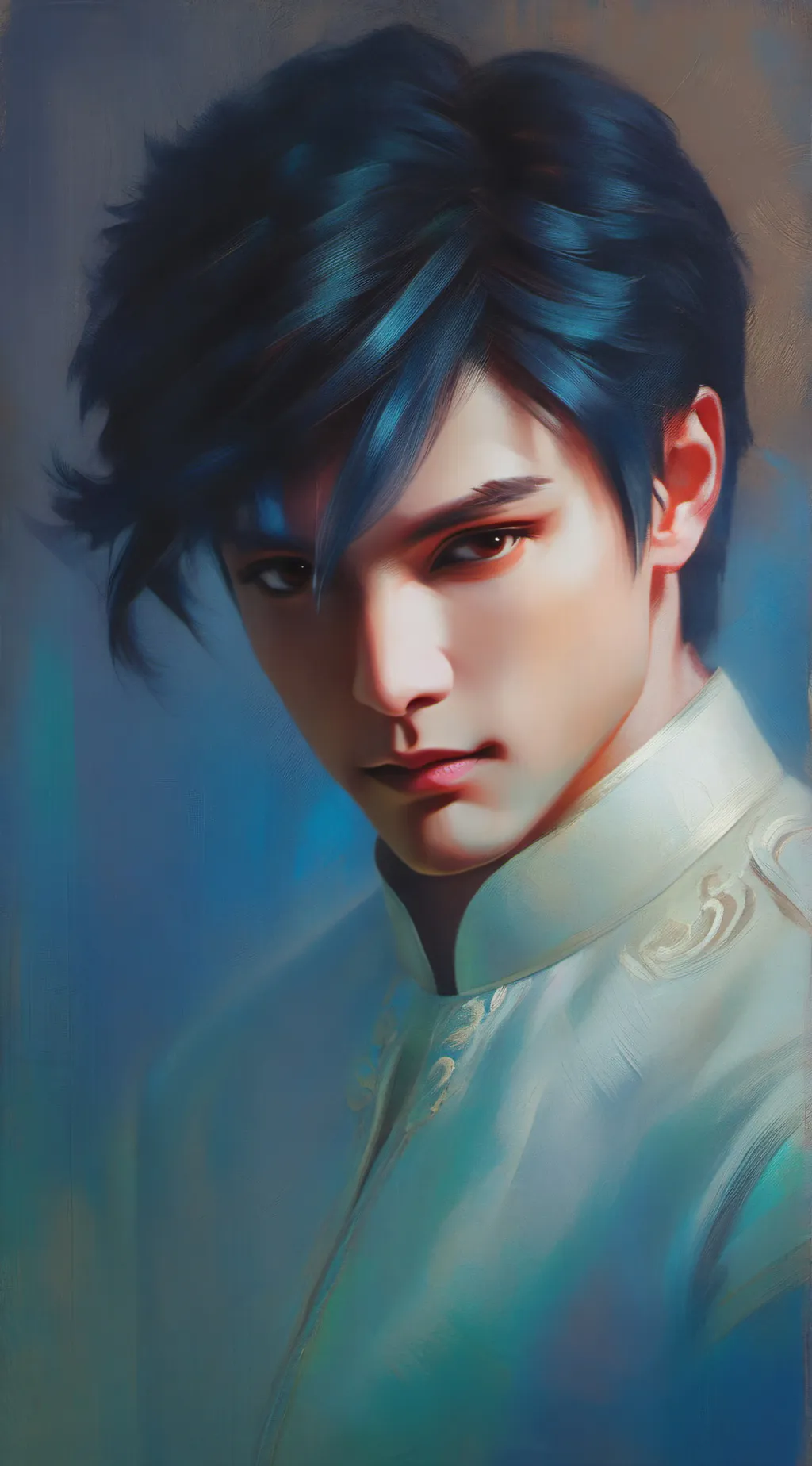 ai character: MHA AND FPE? background