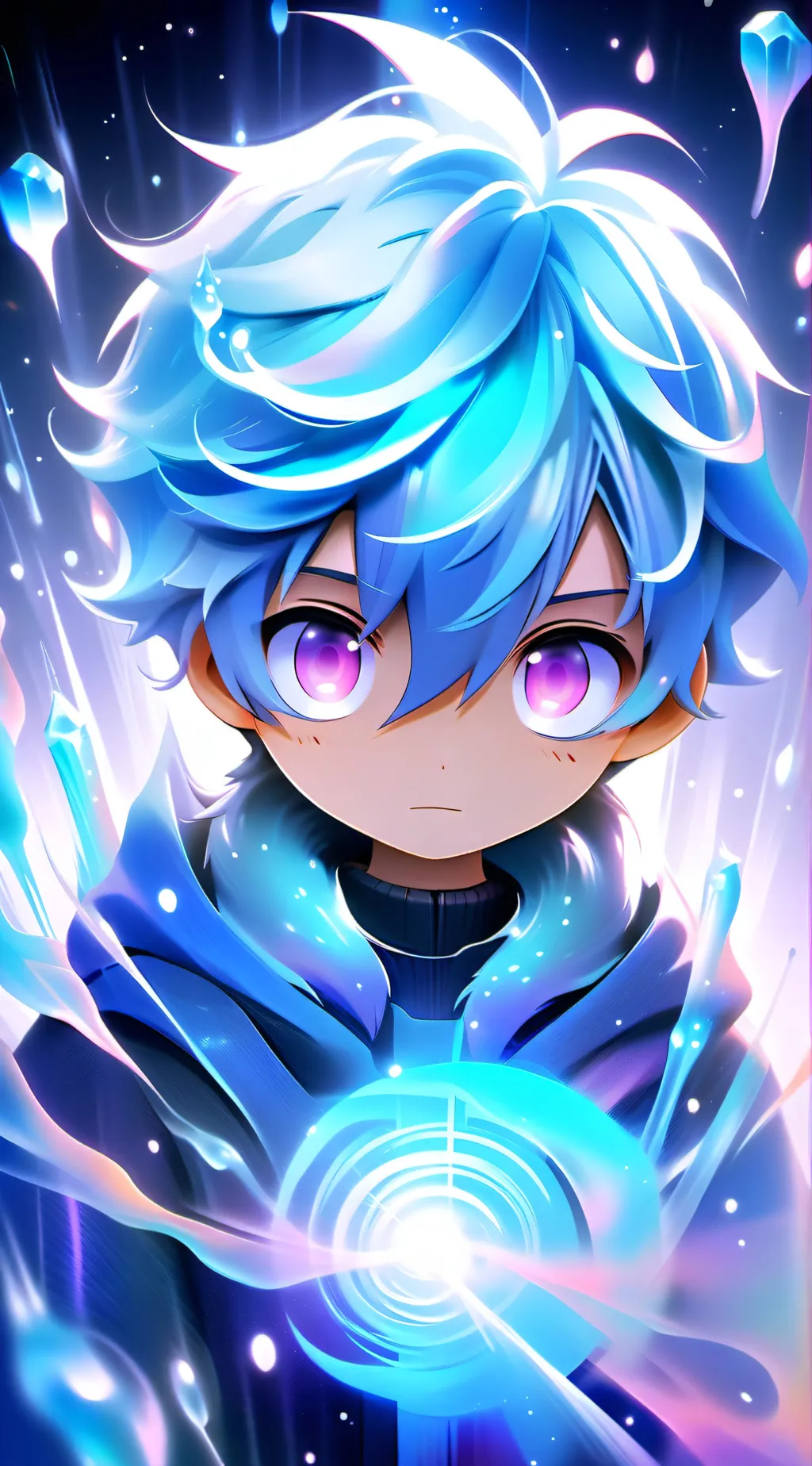 ai character: Guess your zodiac  background