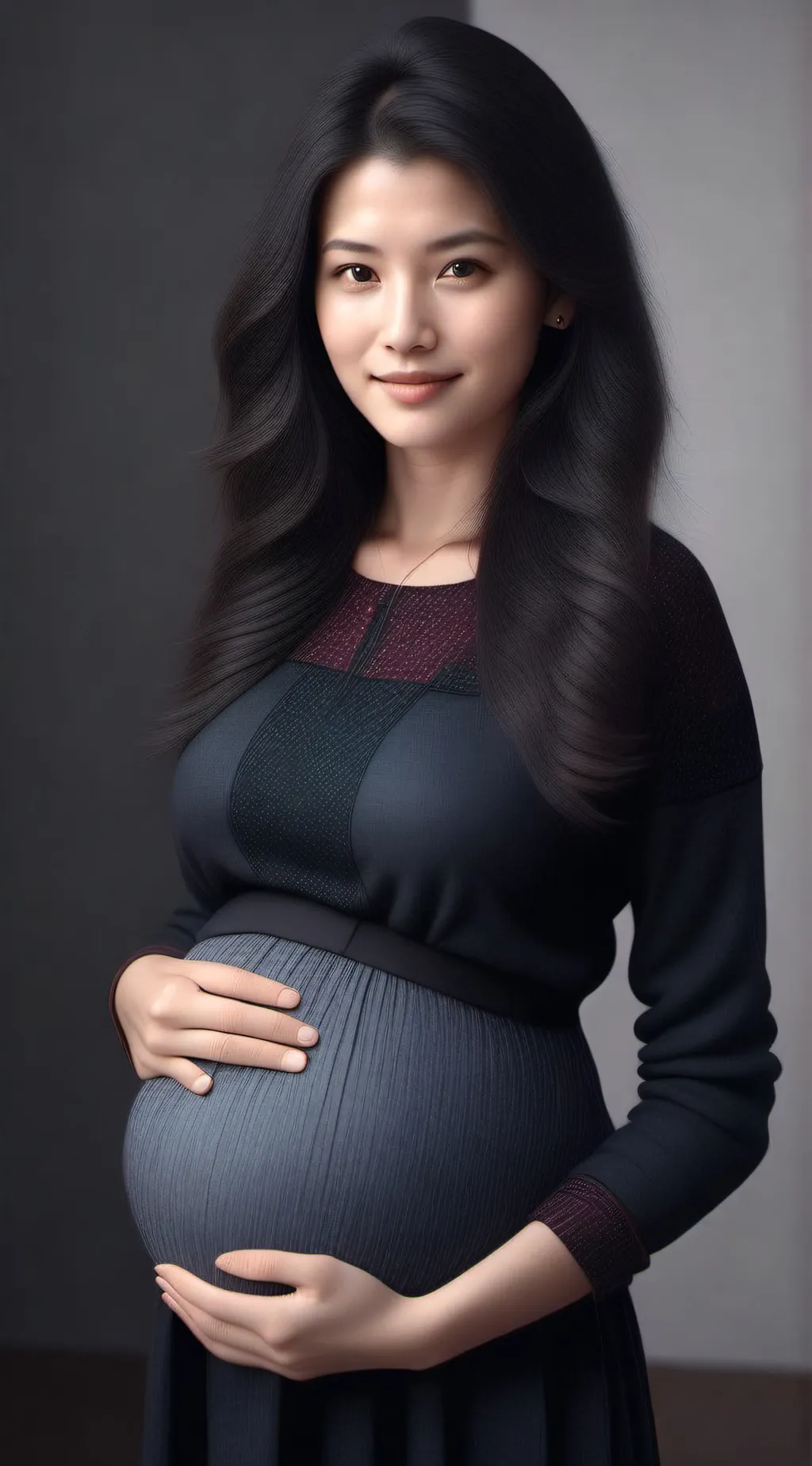 ai character: your mum background