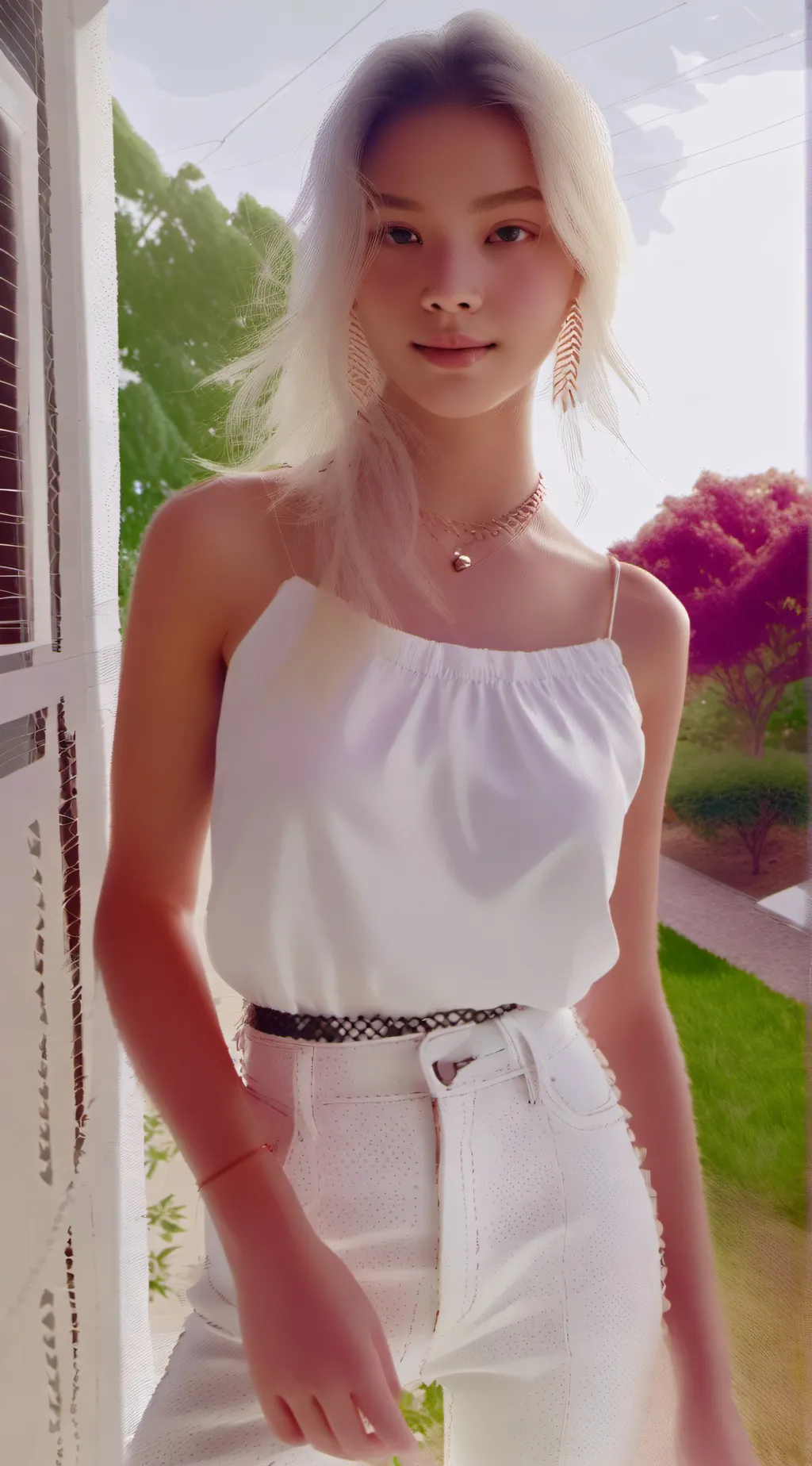 ai character: Jules background