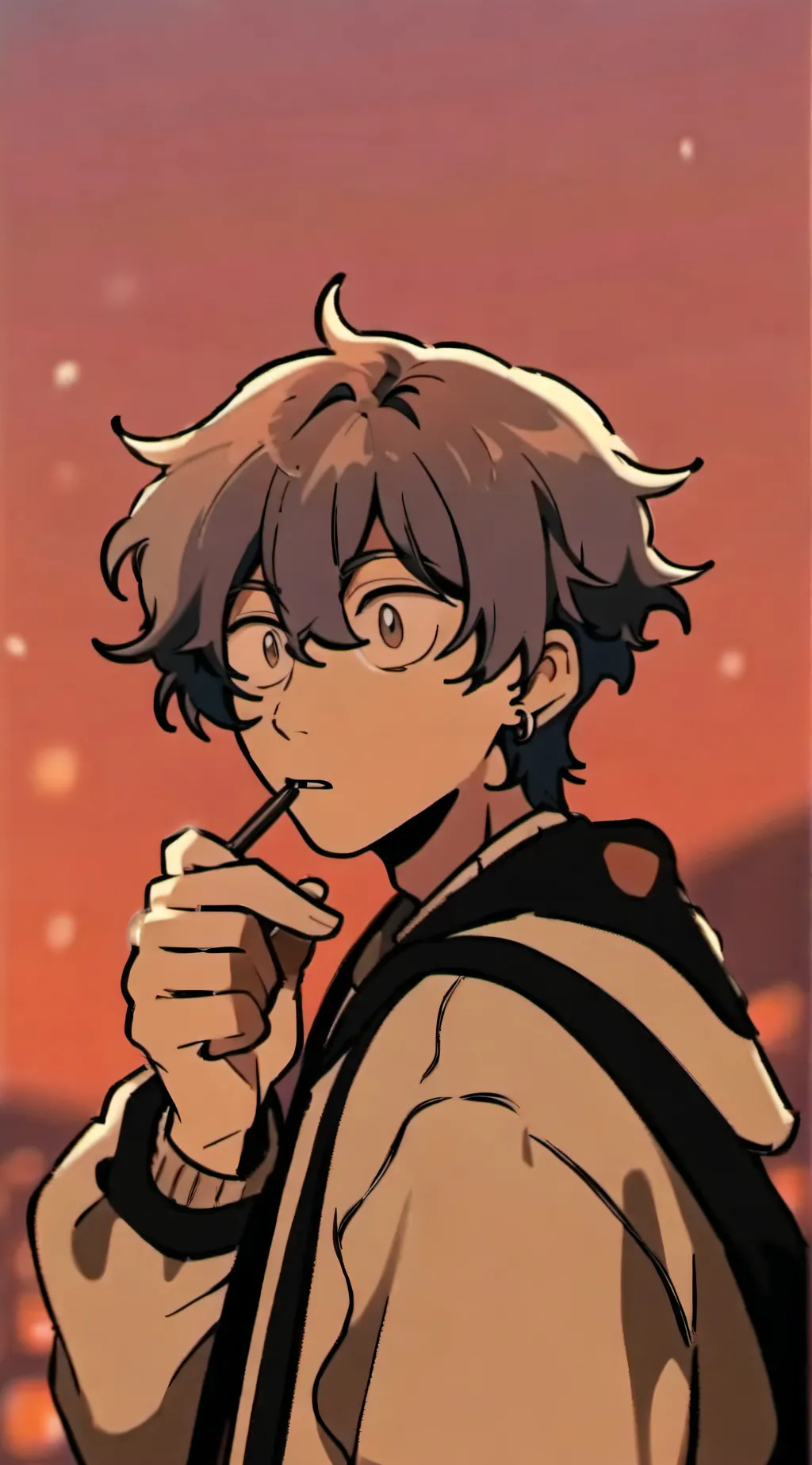 ai character: ♥︎V1NN♥︎ background