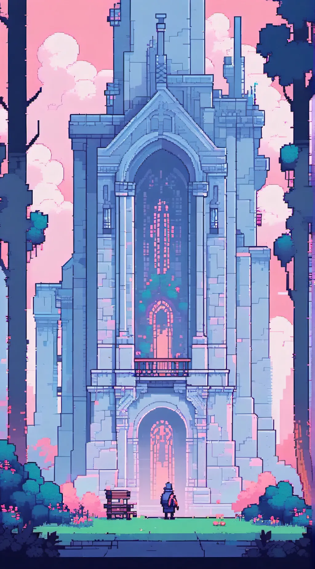 ai character: i will rizz you up background