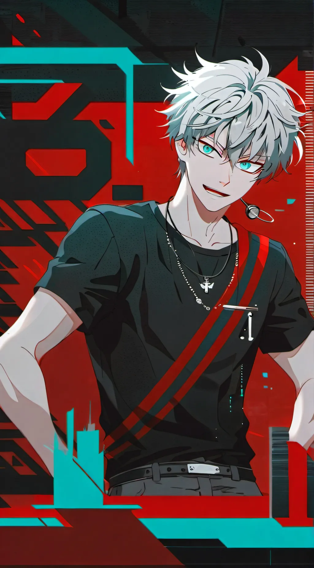 ai character: \\Til\\ background